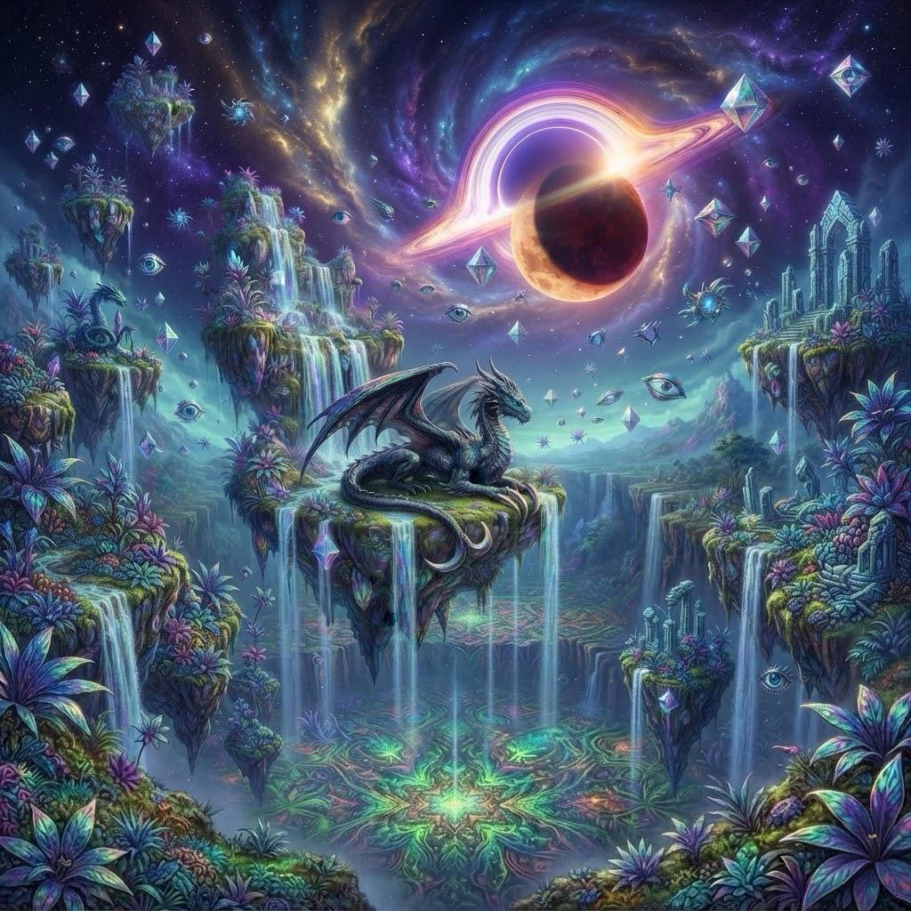 Can't Explain by Lucid Blood cover art