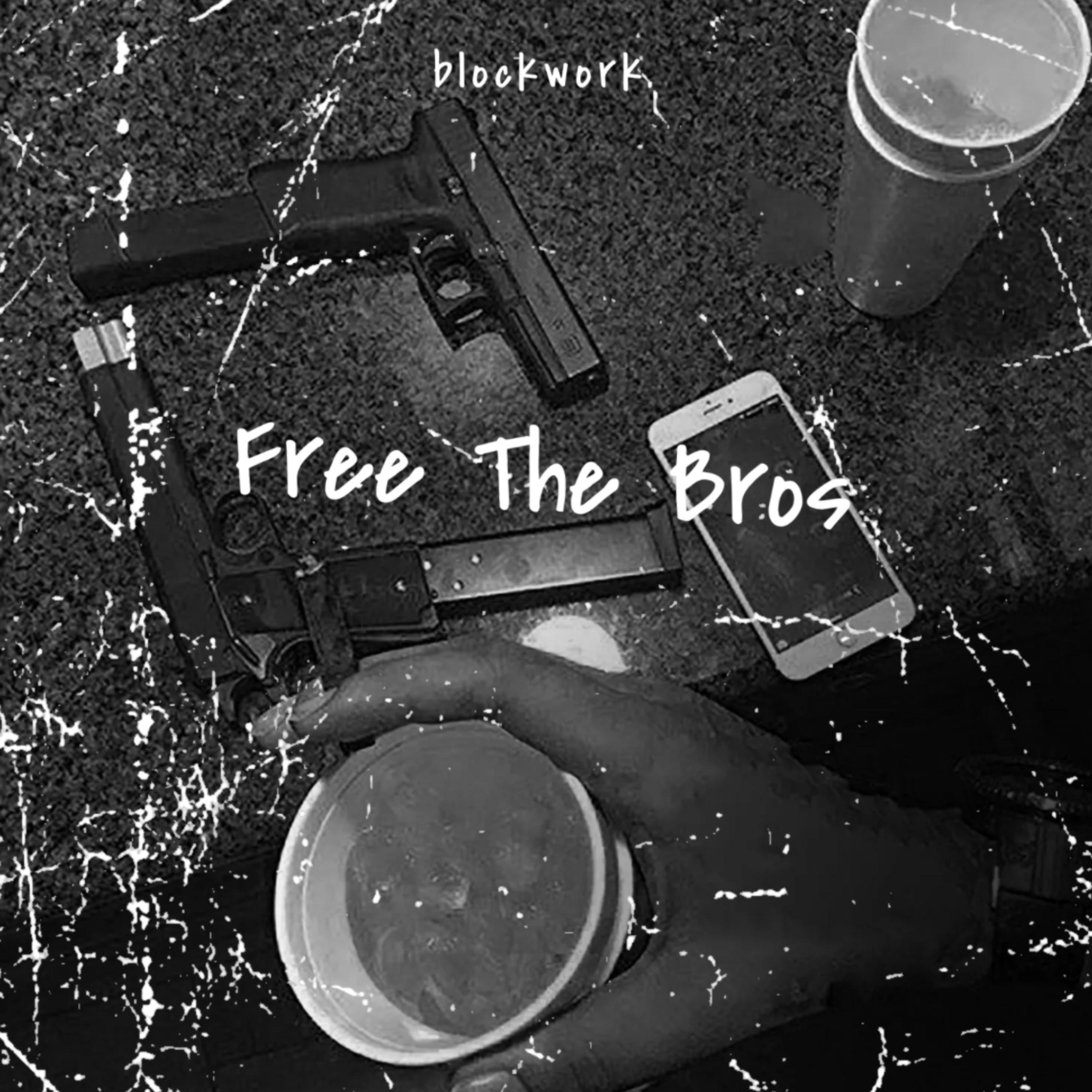 Free The Bros artwork