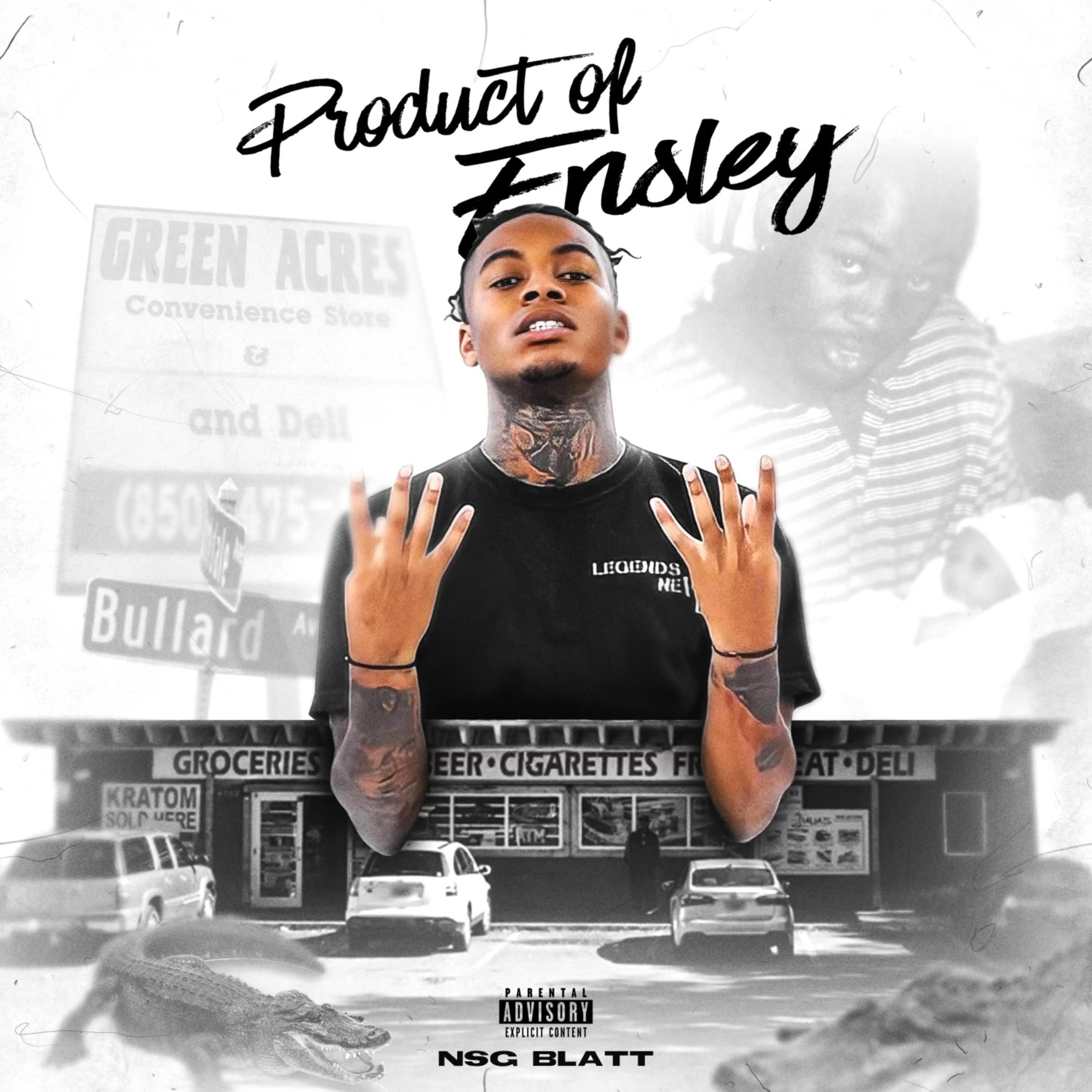 Product Of Ensley artwork