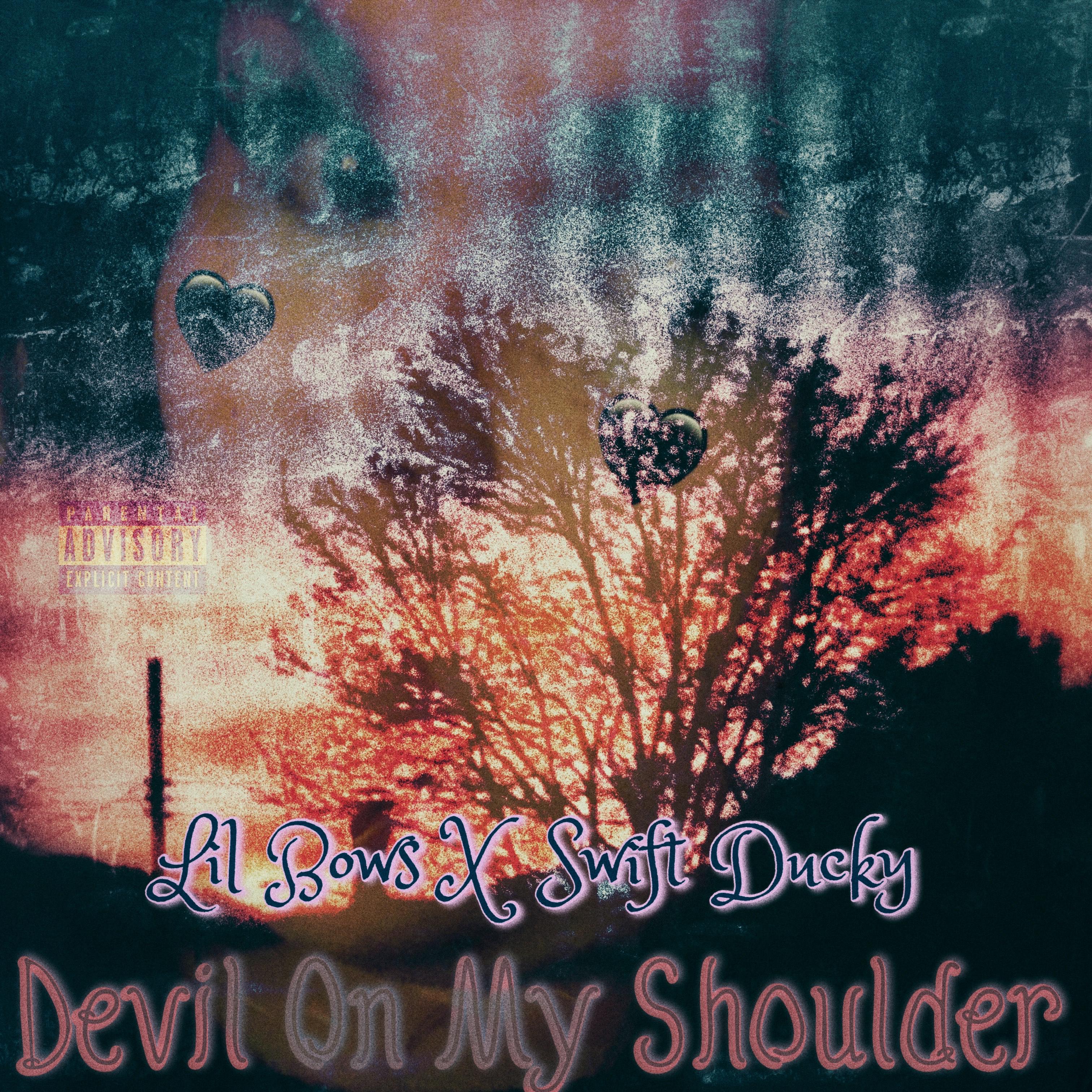 Devil On My Shoulder artwork