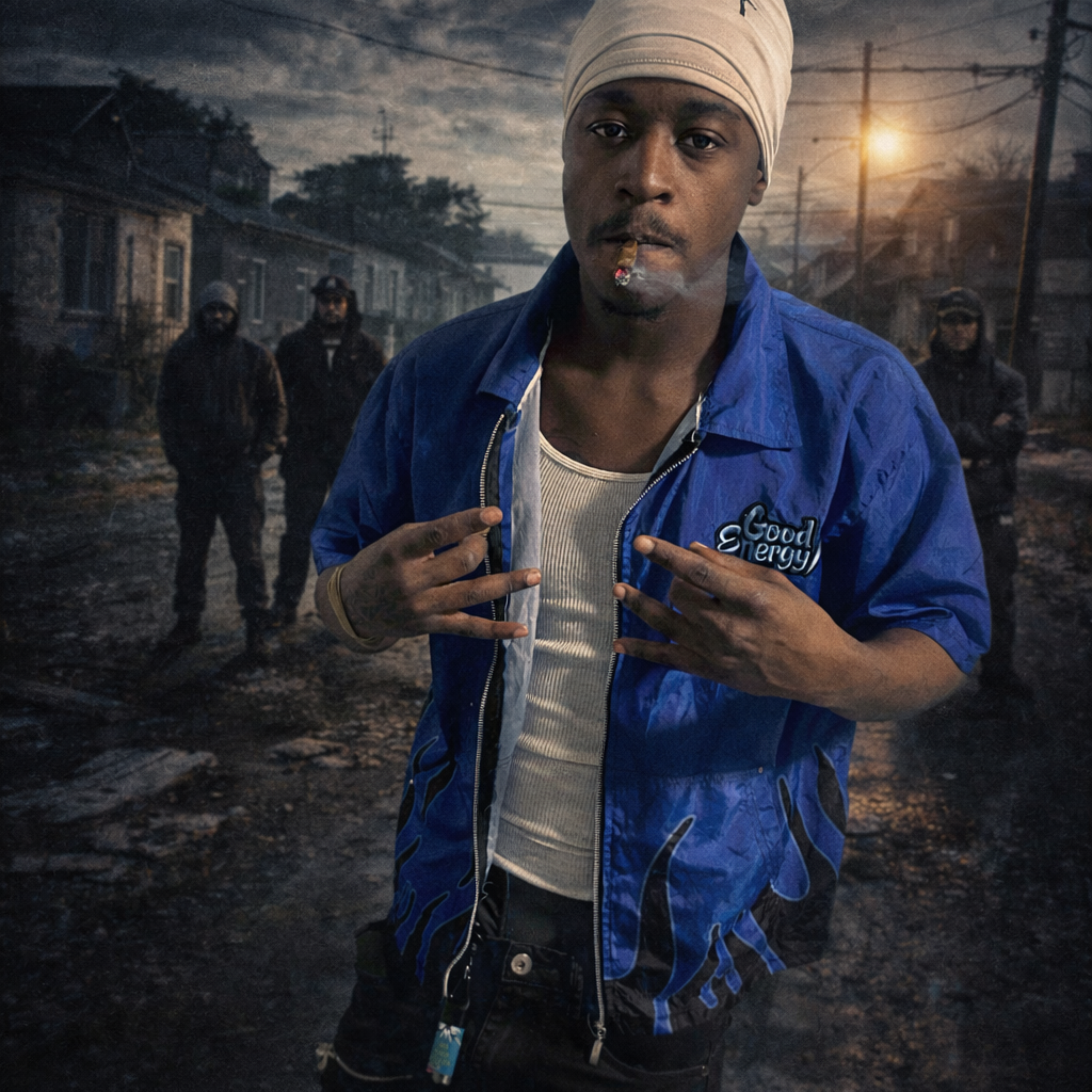 Feel Like Nipsey artwork