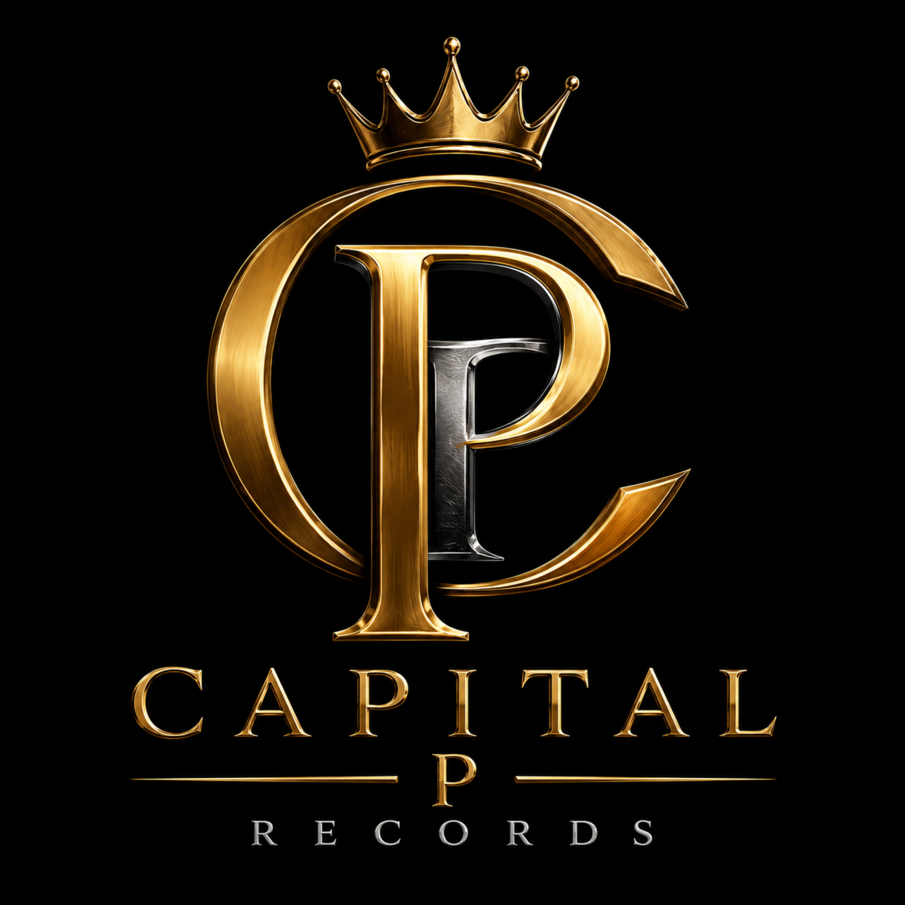 I Am Capital P by Rah Dolla cover art