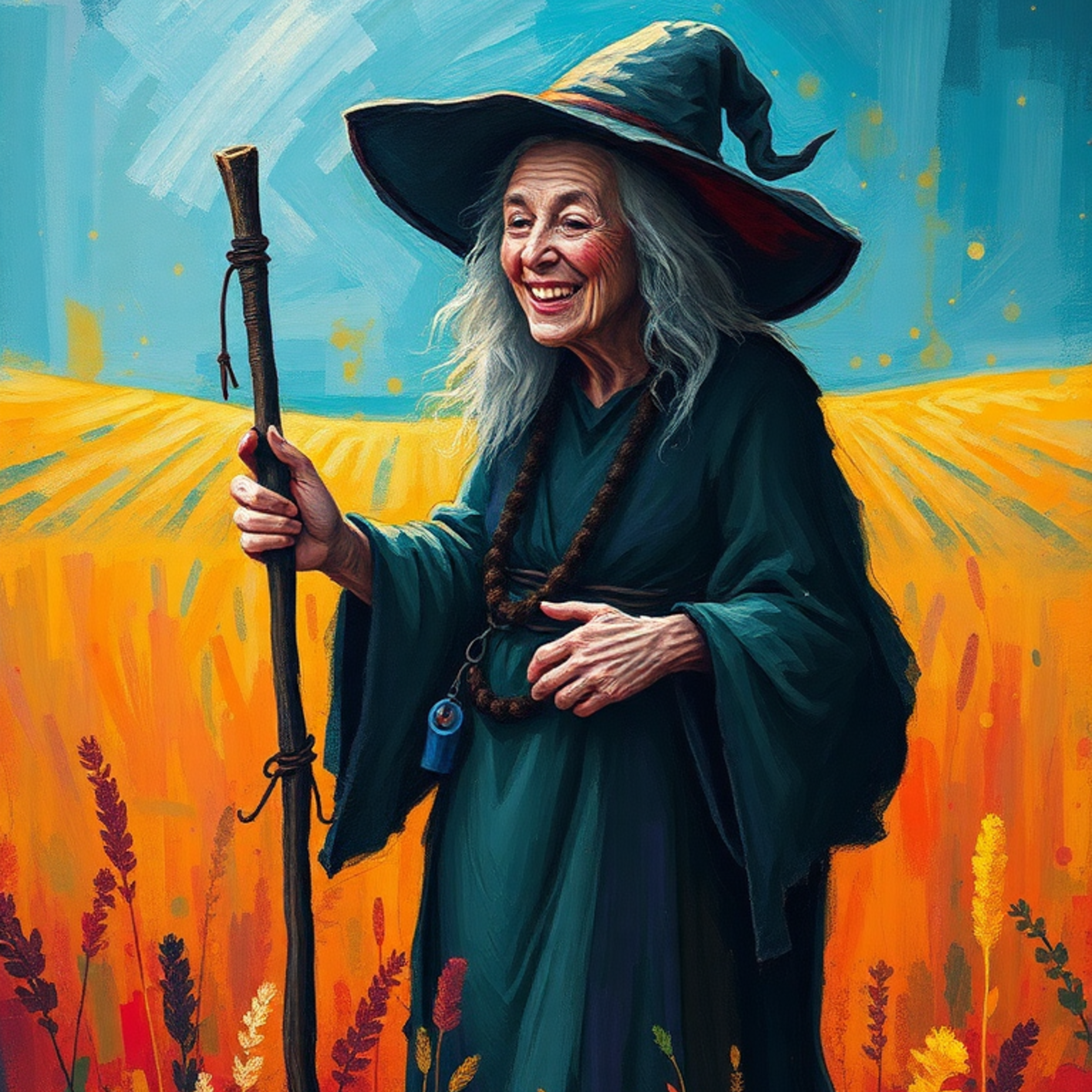 Crones Wisdom Spell artwork
