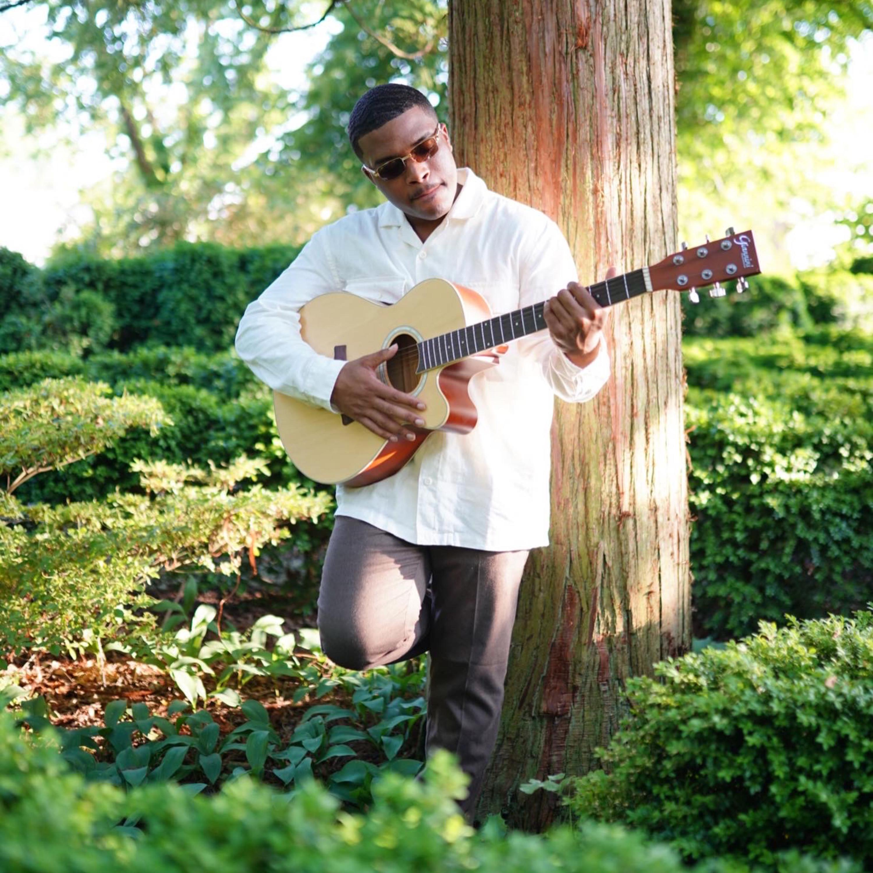 Brown Eyed Lover artwork