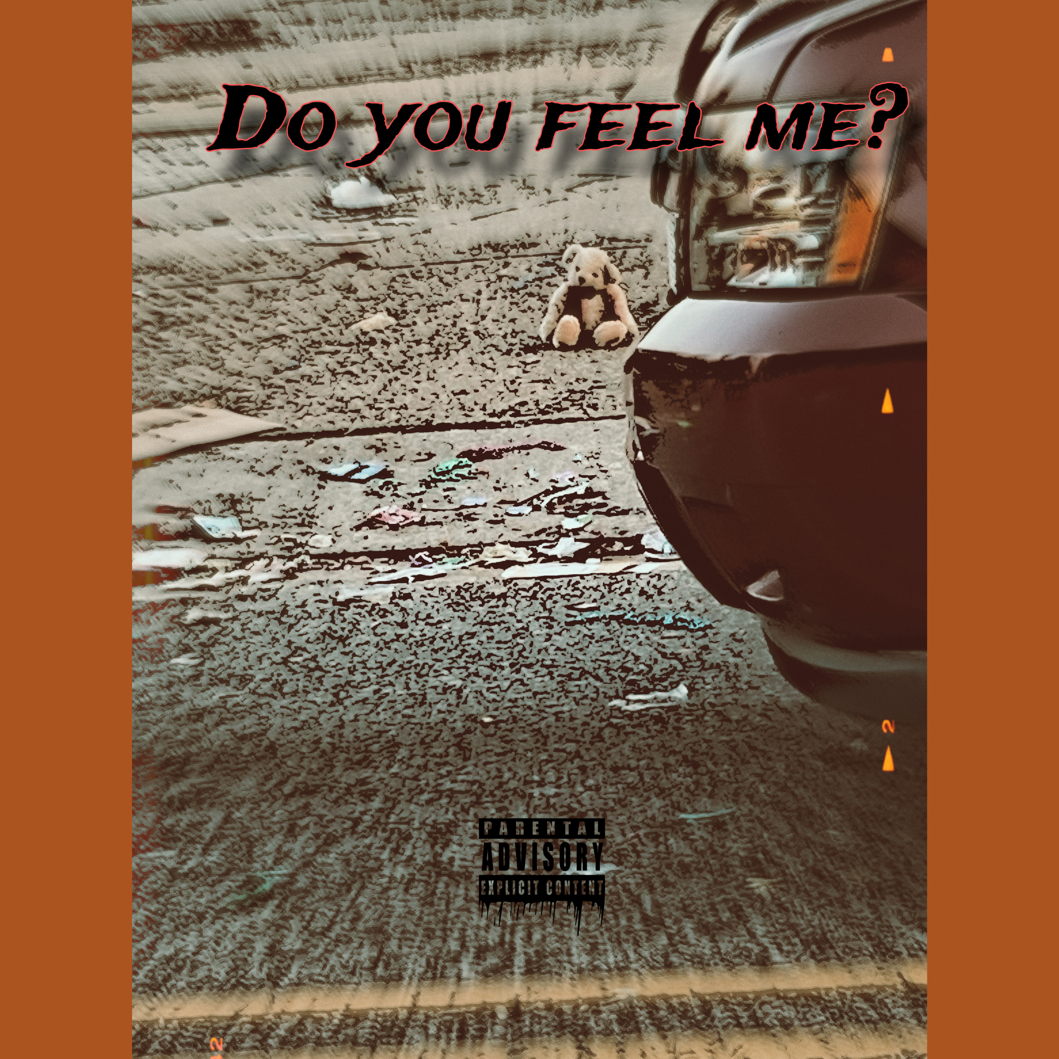 Do You Feel Me? artwork