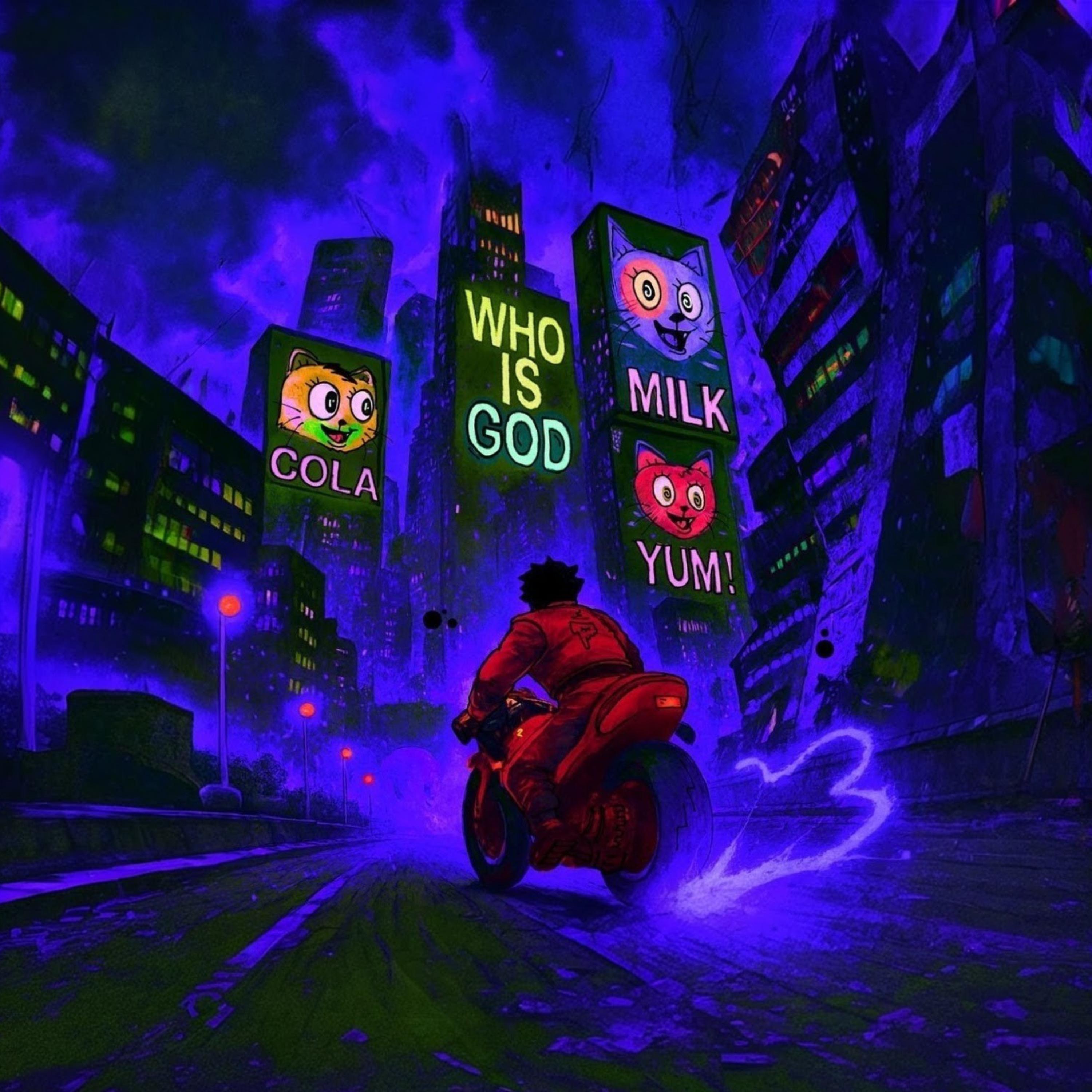 Lost And Damn artwork