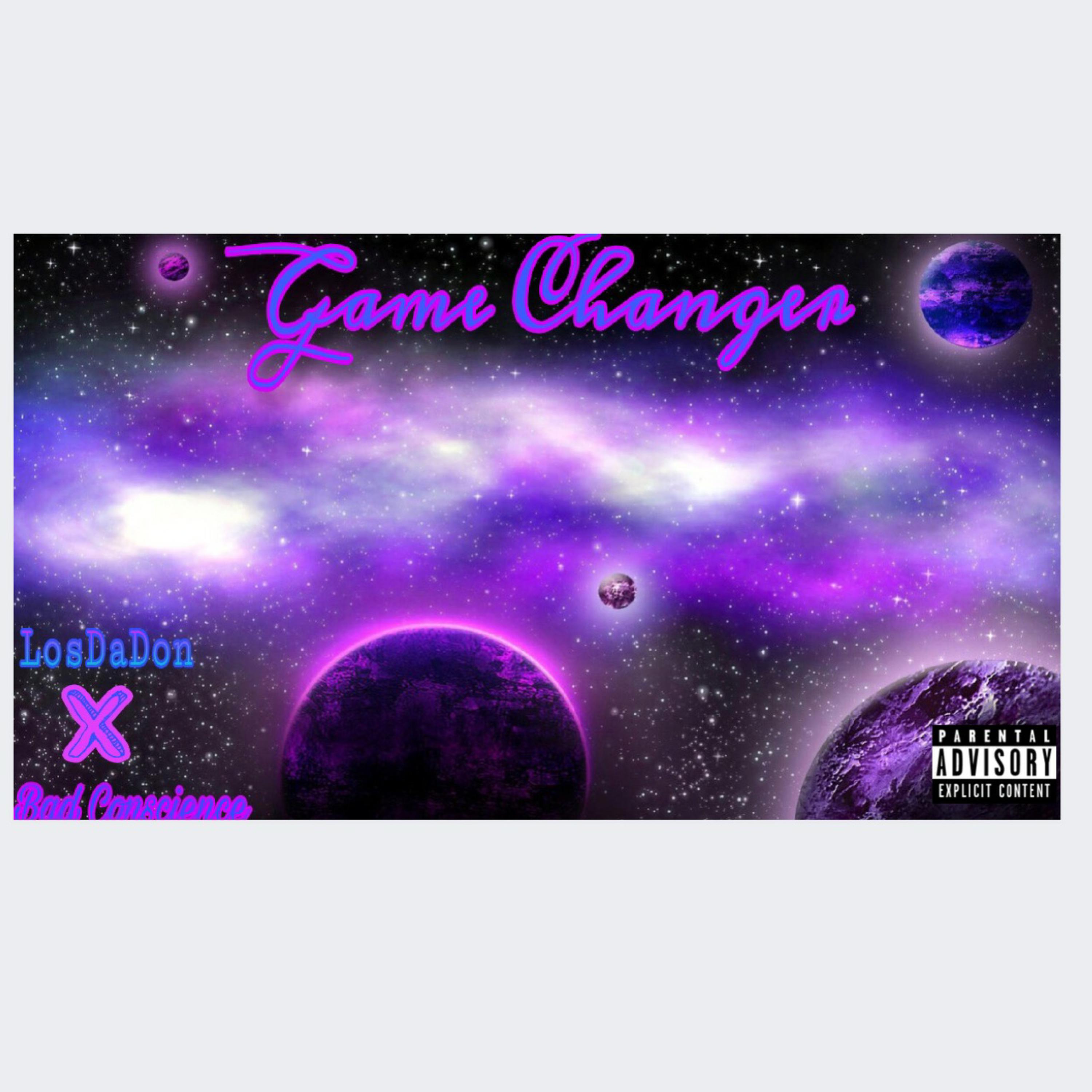 Game Changer artwork