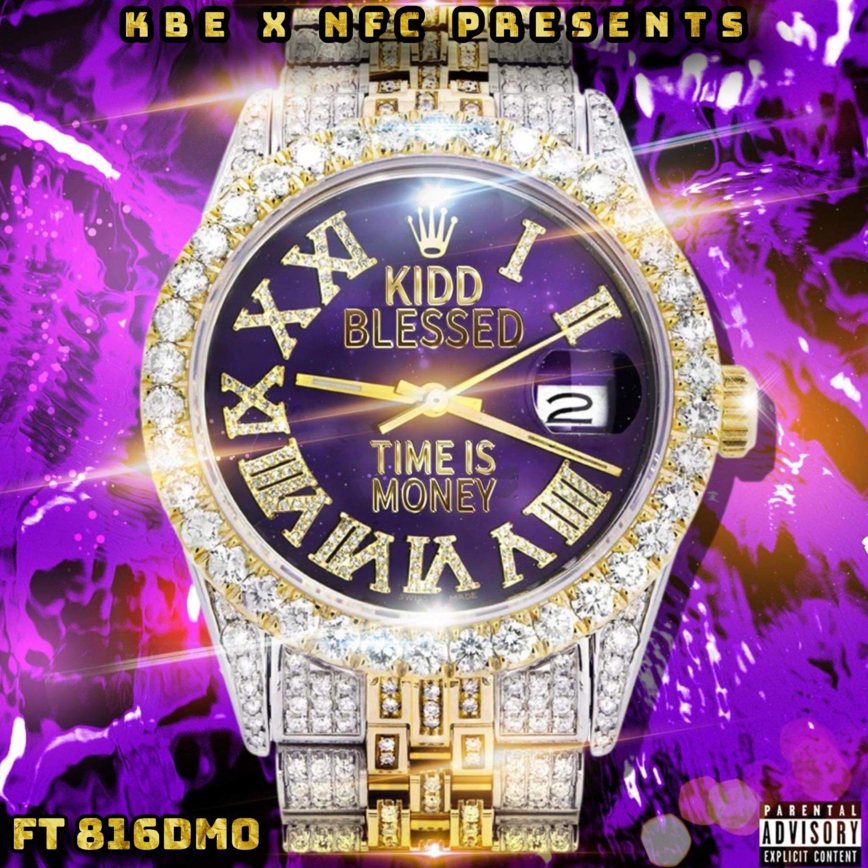 Time Is Money artwork