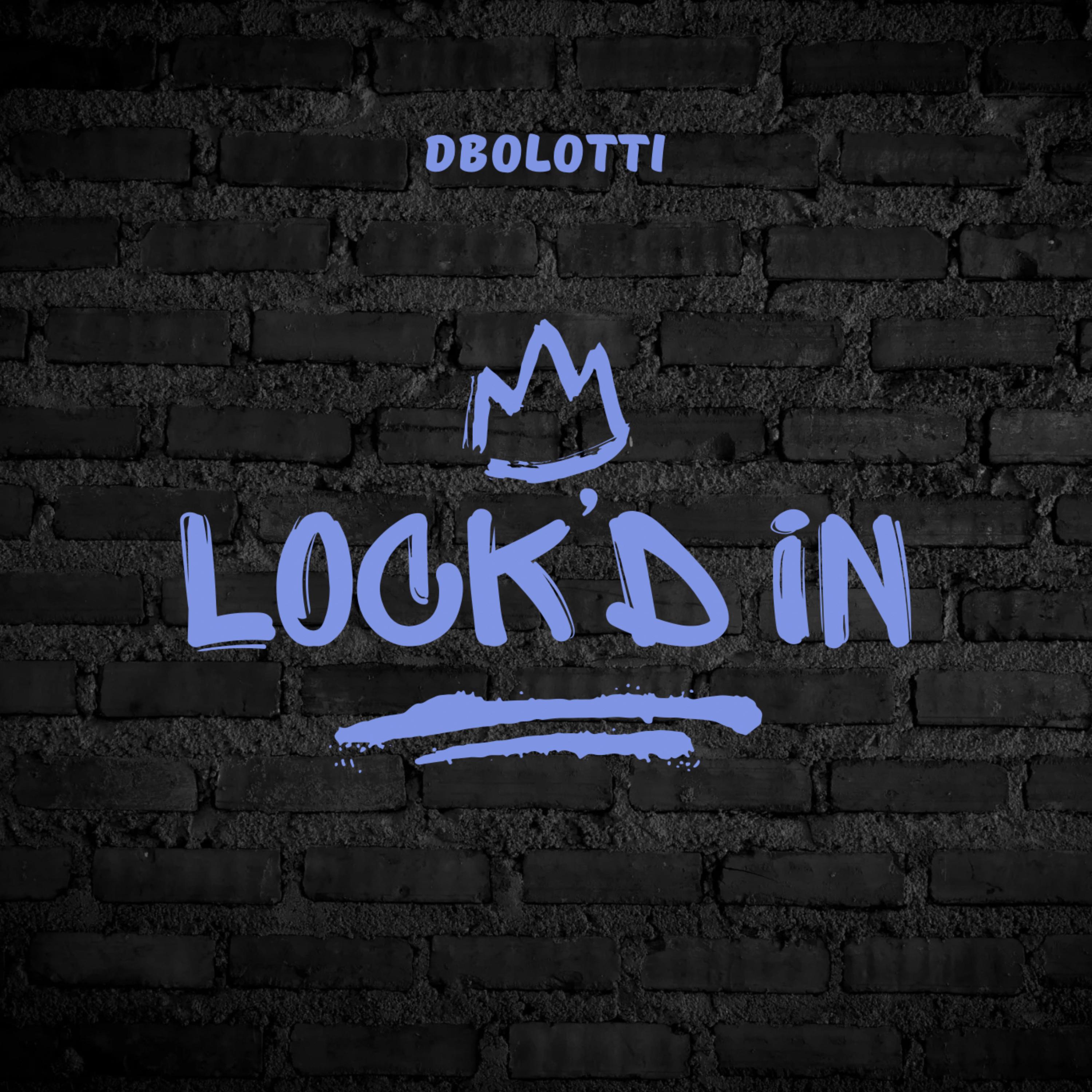 Lock’D IN artwork