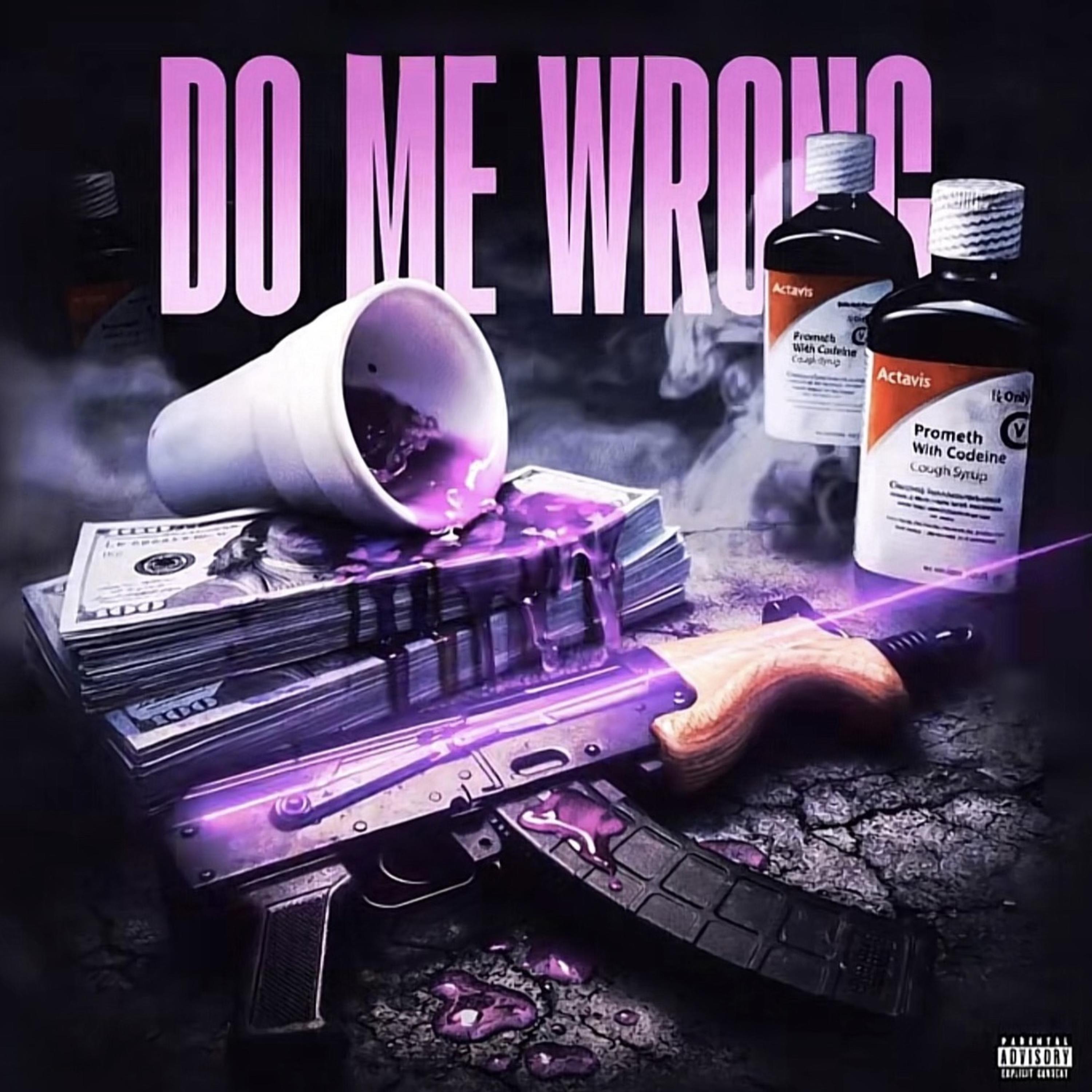 Do Me Wrong by B2 Summsicc cover art