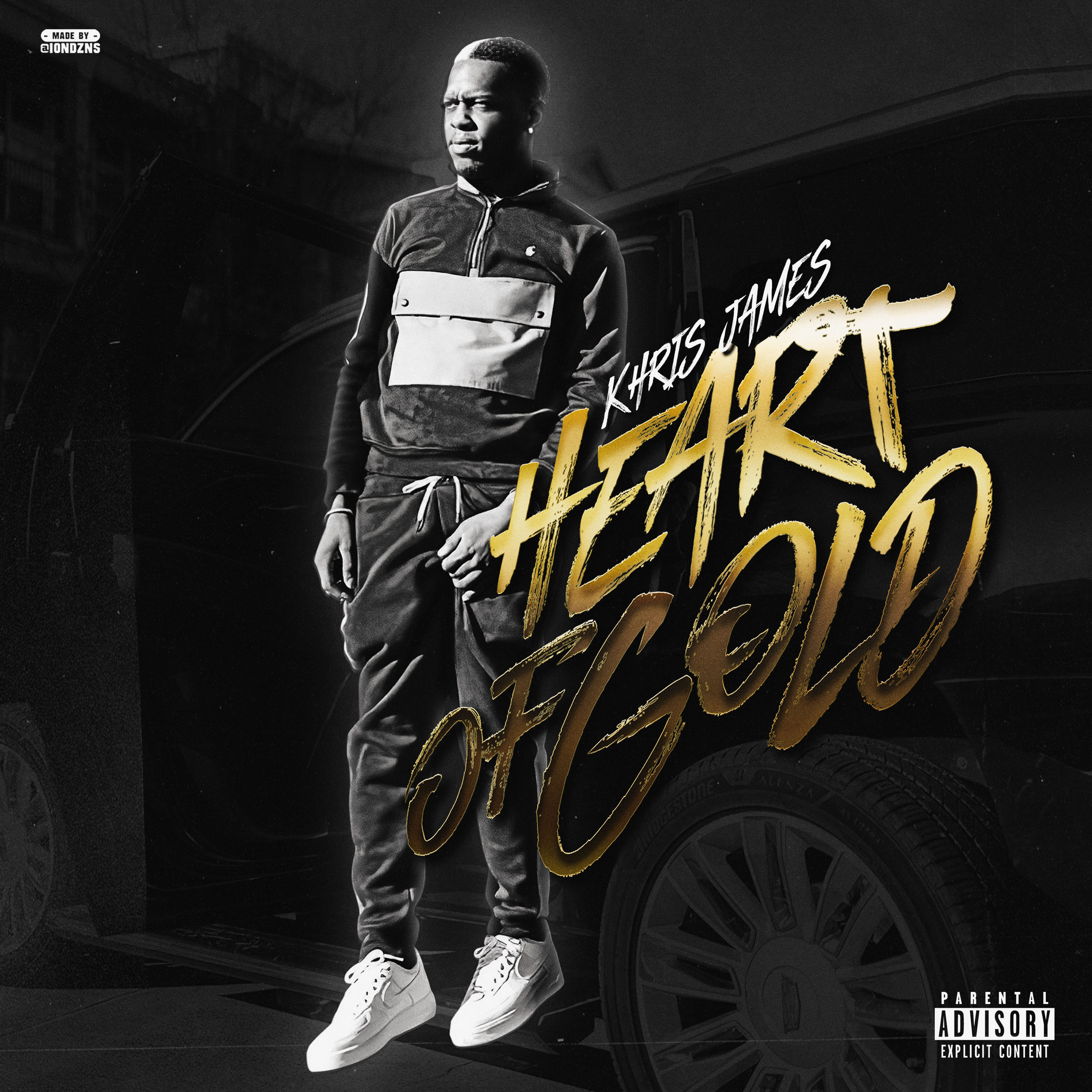 Heart Of Gold artwork