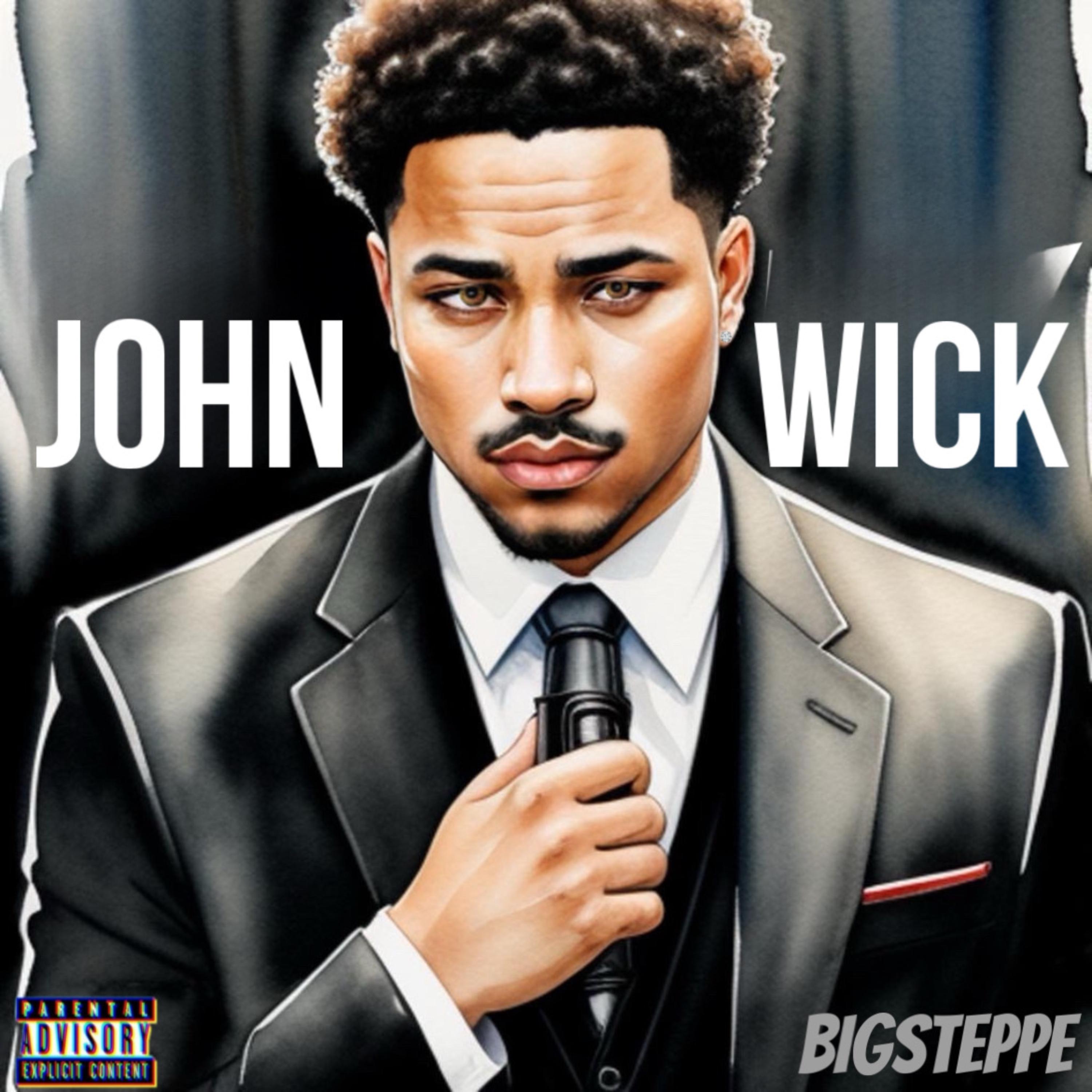 John Wick artwork