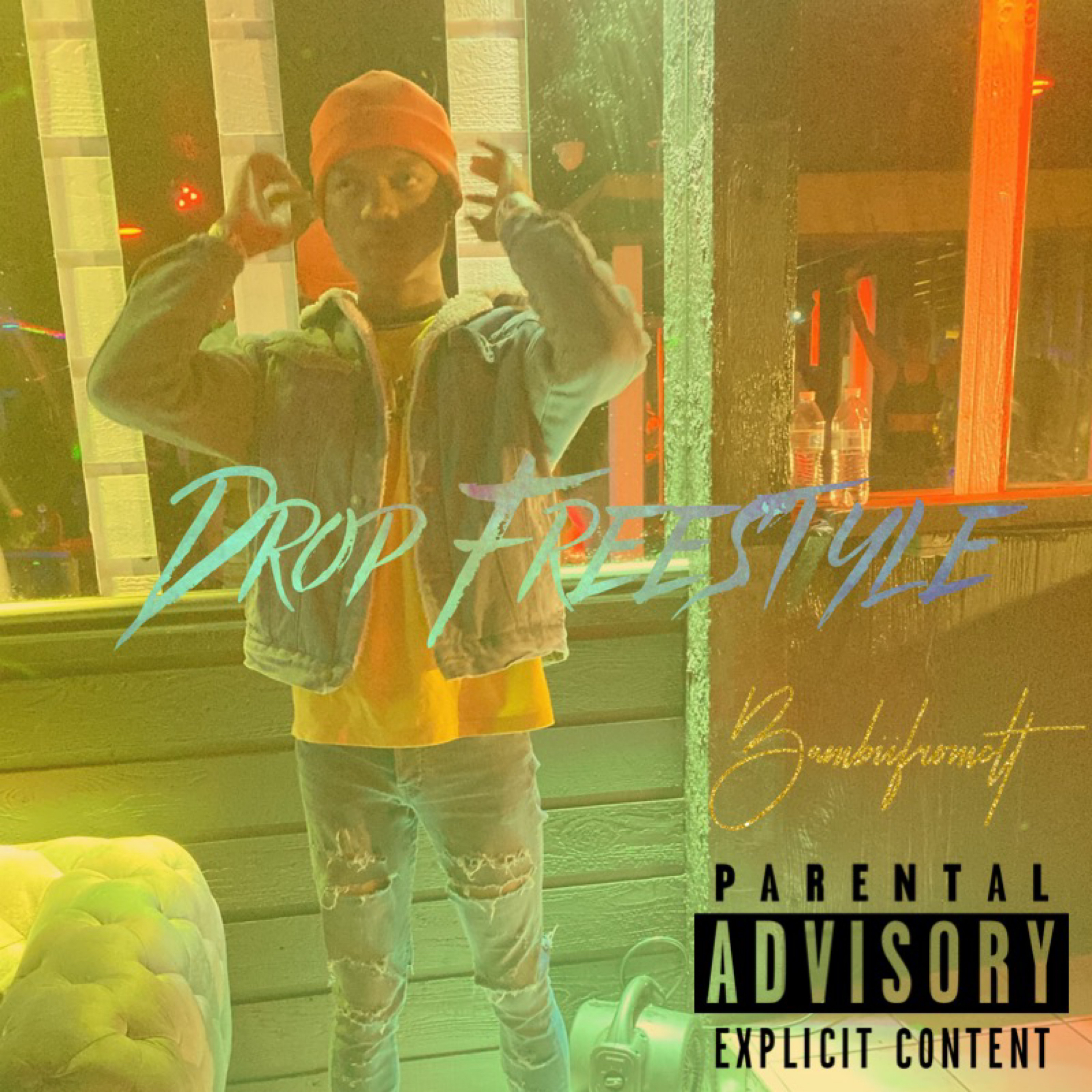 DROP (Freestyle) artwork