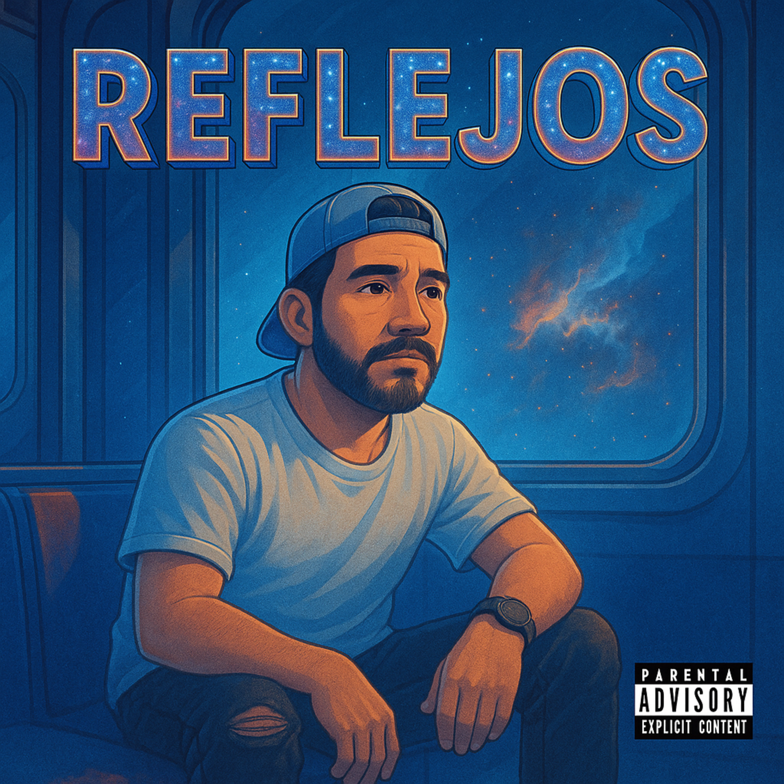 REFLEJOS artwork