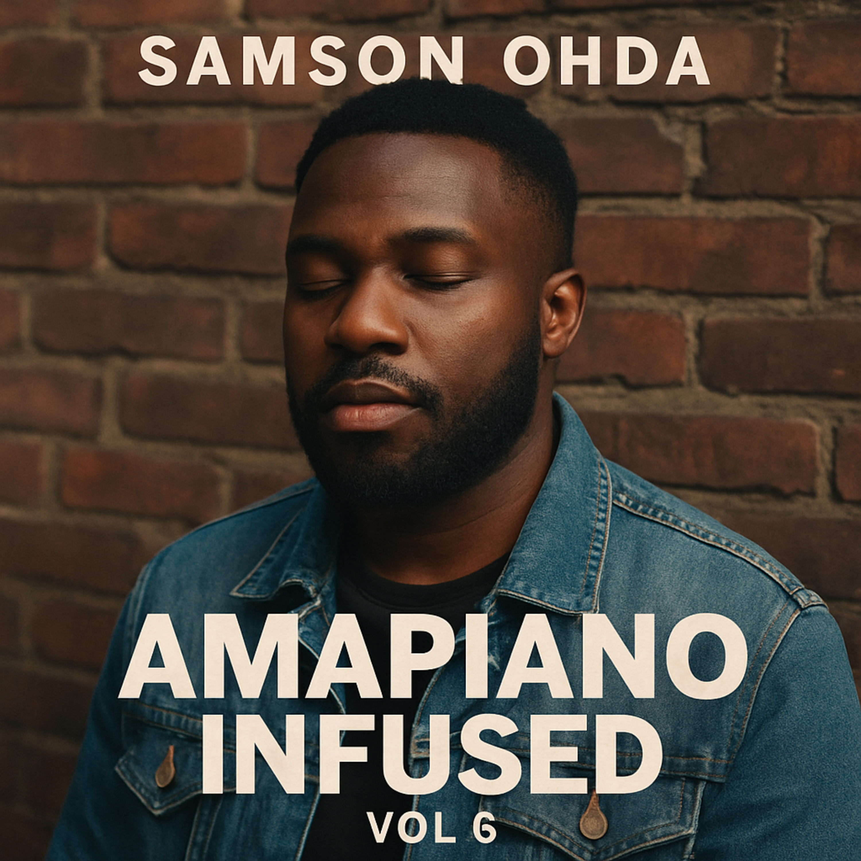 Amapiano Infused Vol 6 artwork