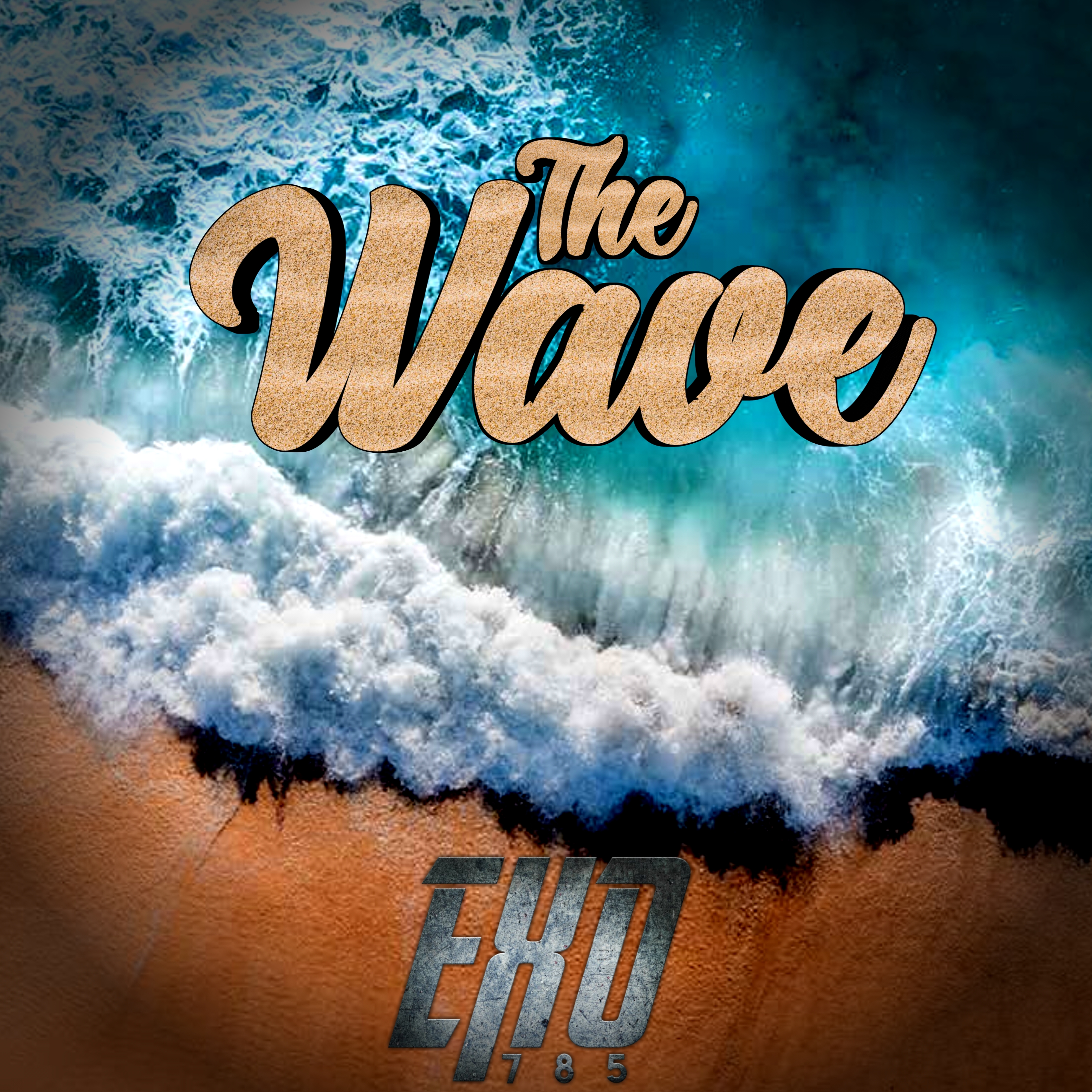 The Wave artwork