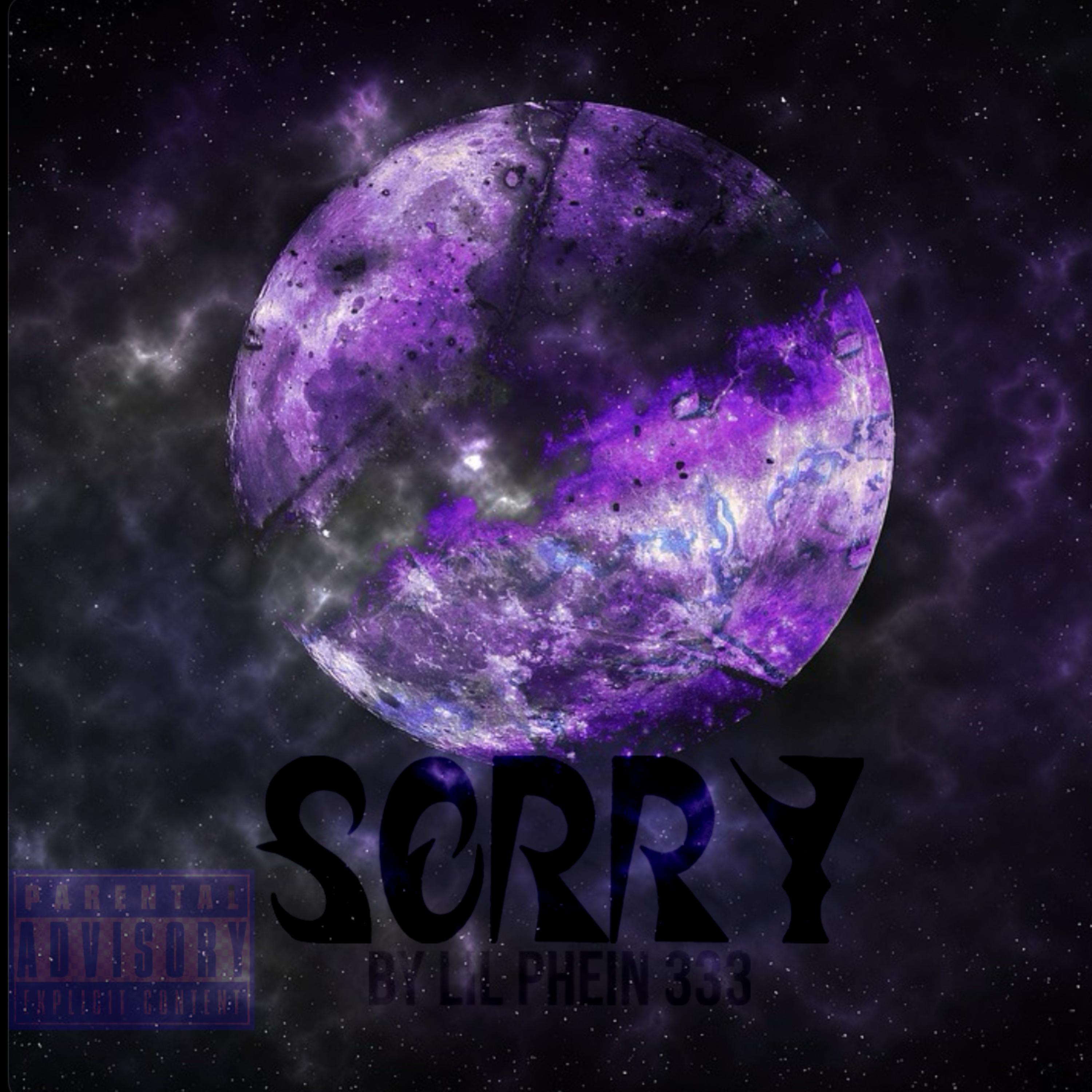Sorry artwork