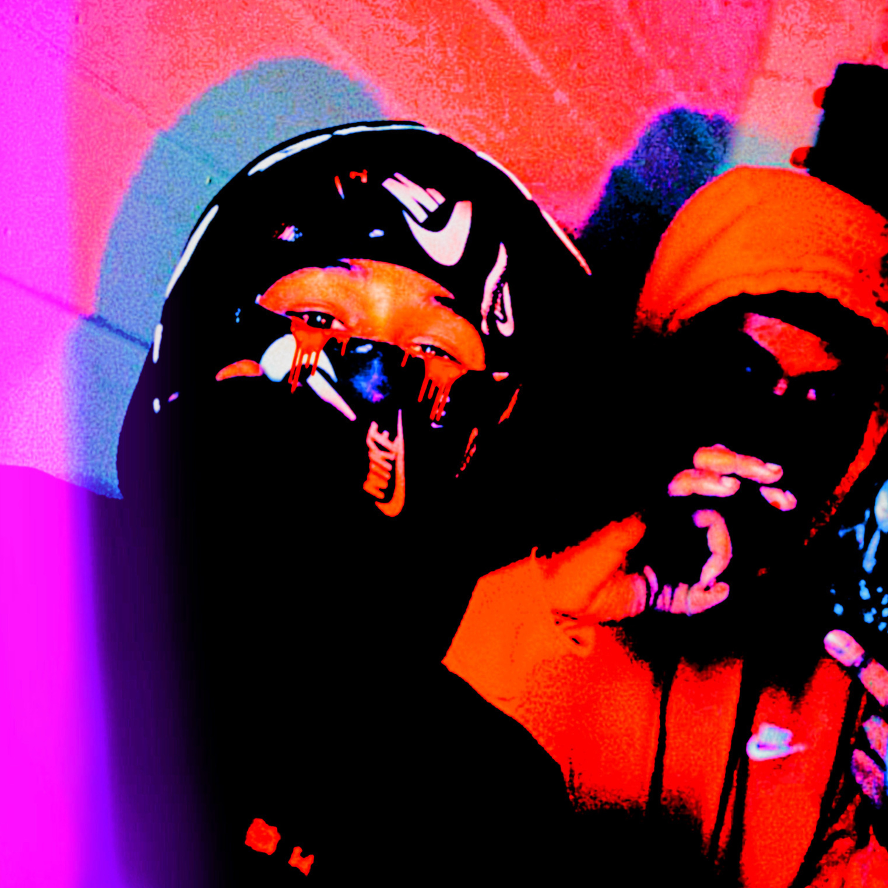 derealization by babyA21 cover art