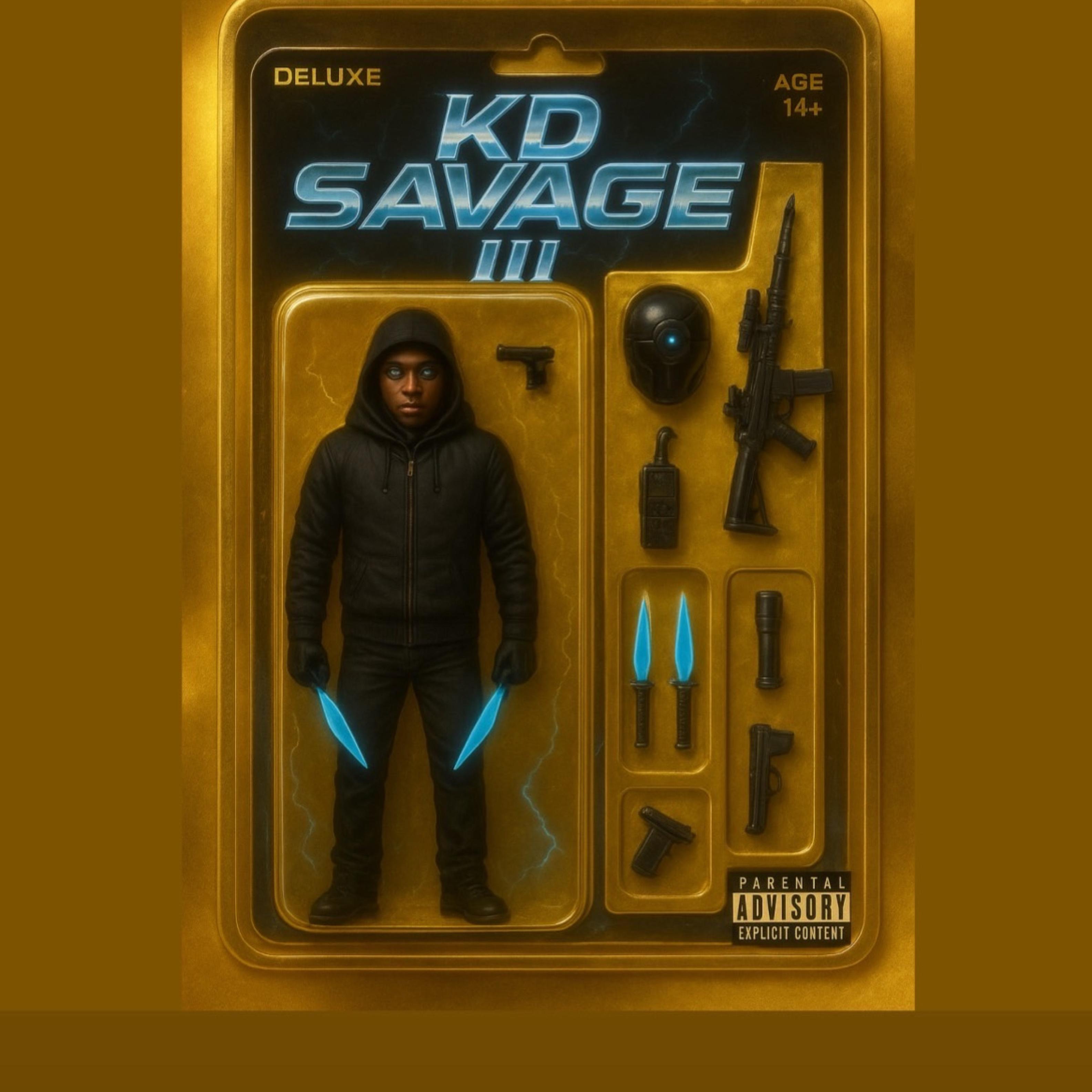 Mob Ties by KD Savage III cover art