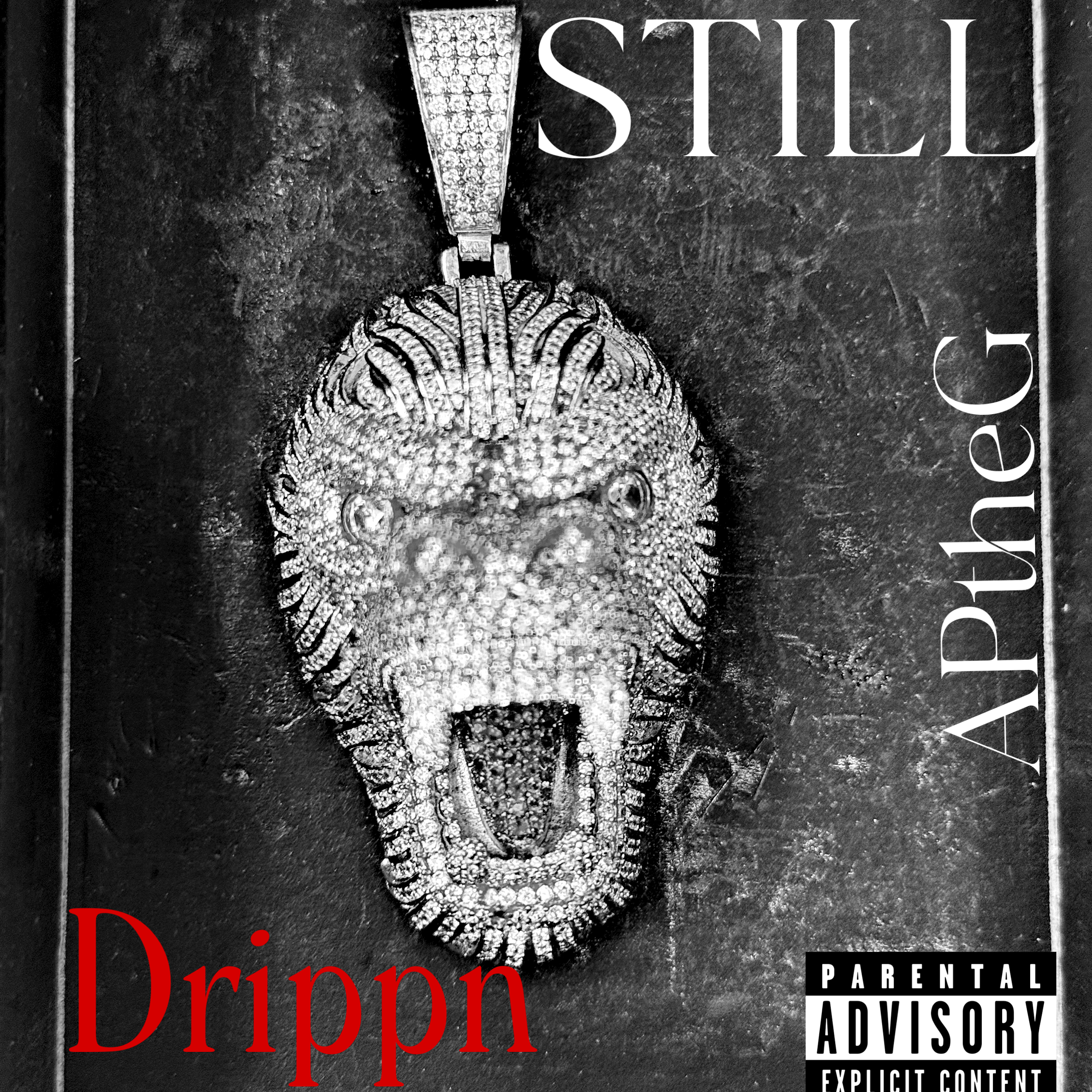 STILL Drippn artwork