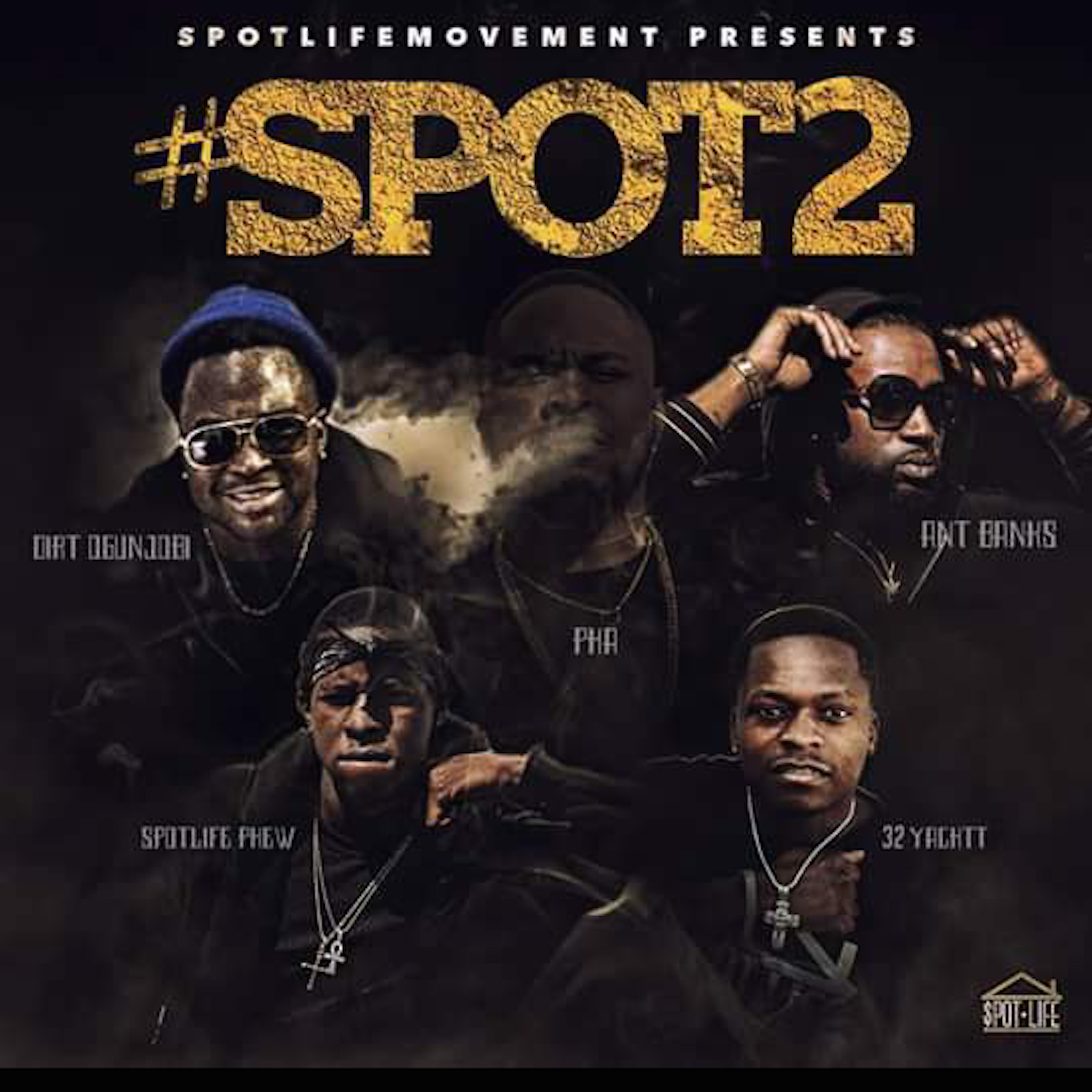 Spot 2 artwork