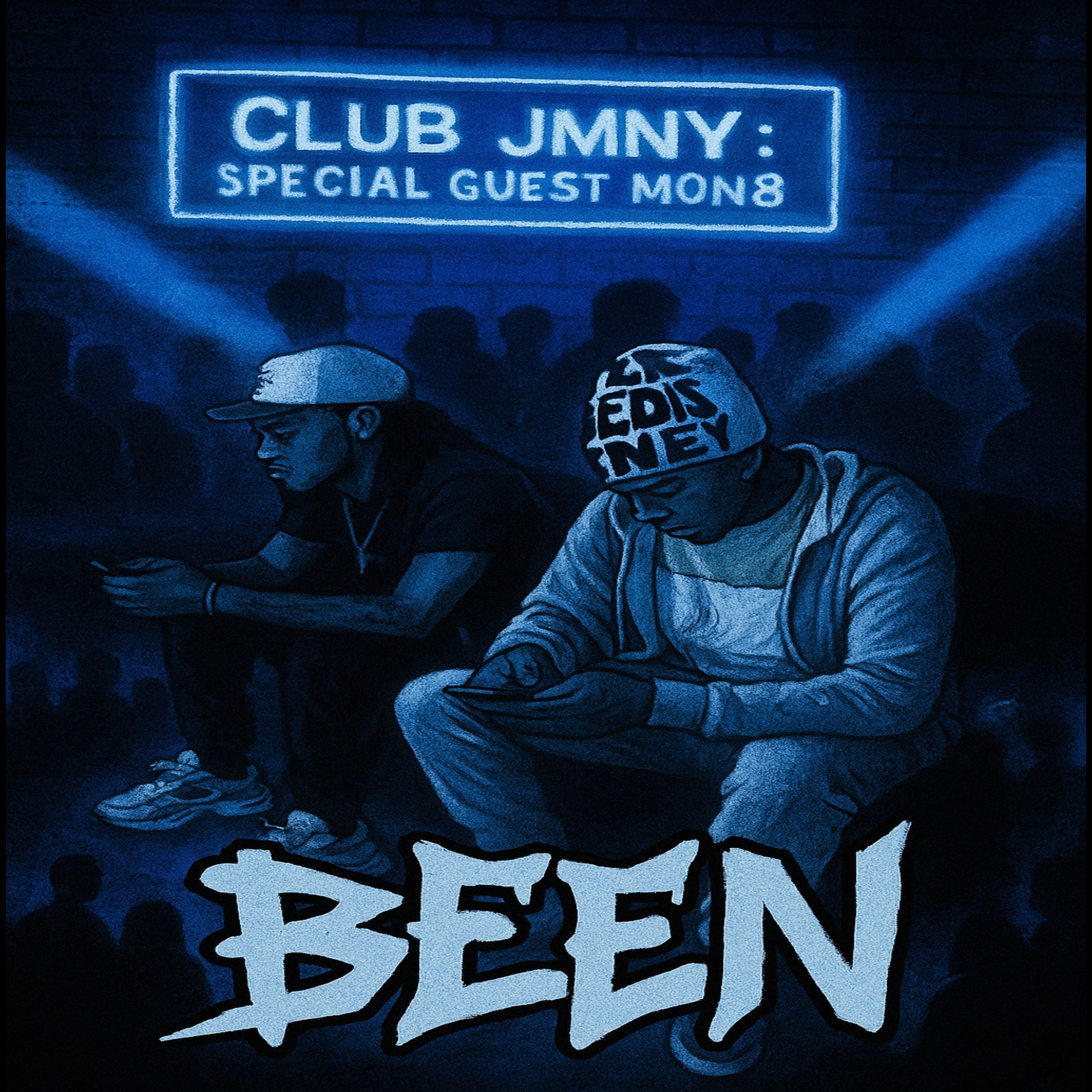 BEEN artwork