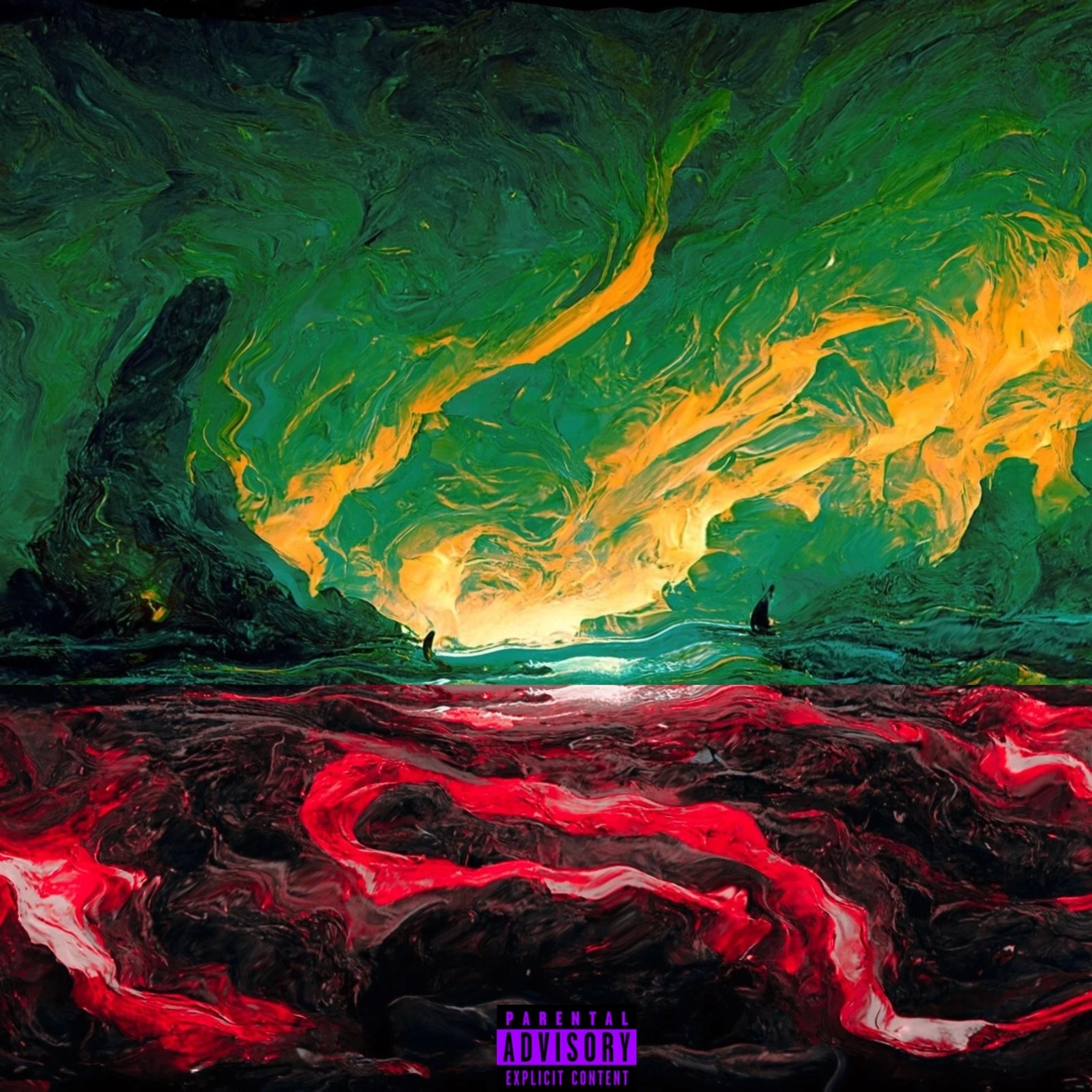 Slimey artwork