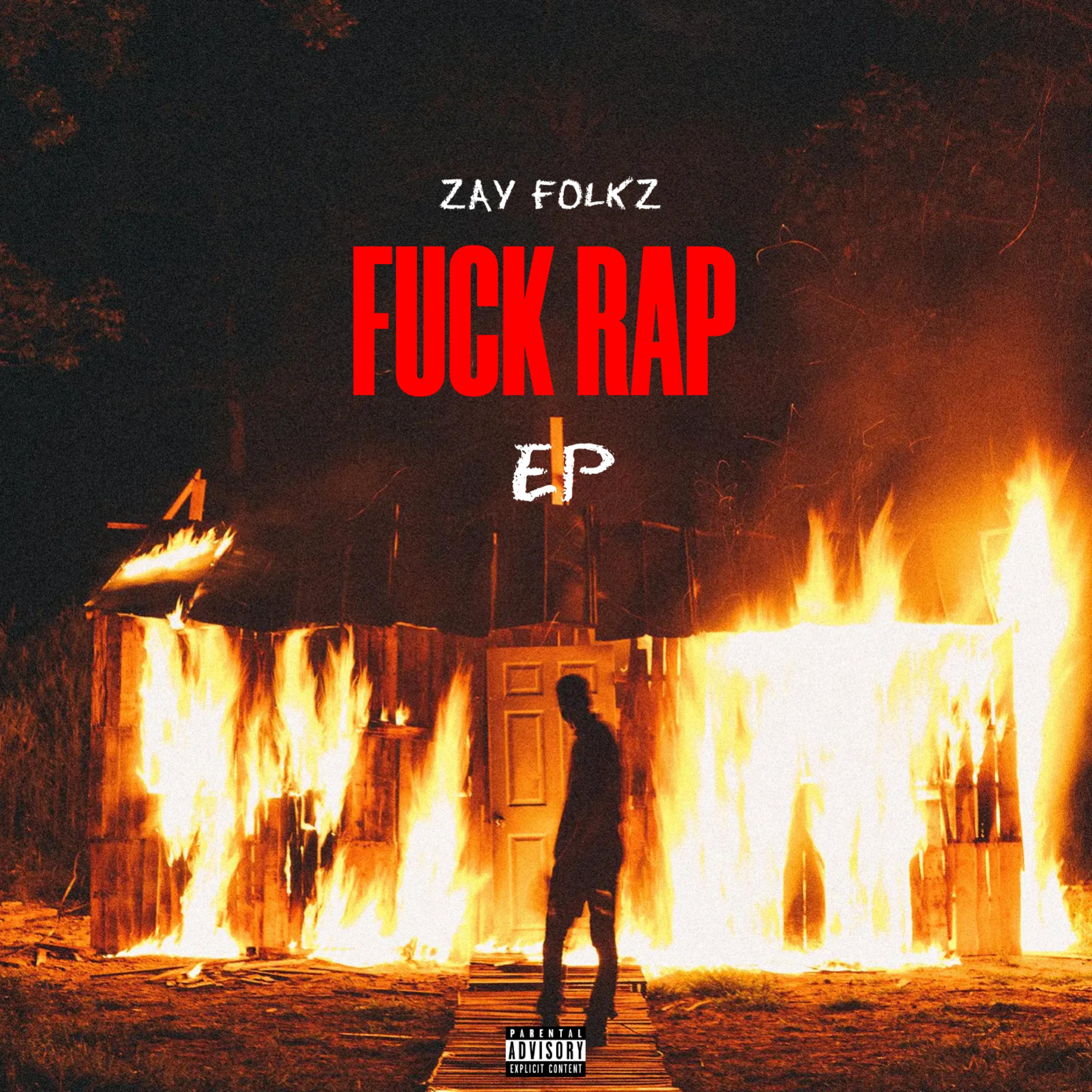 Fuck Rap artwork