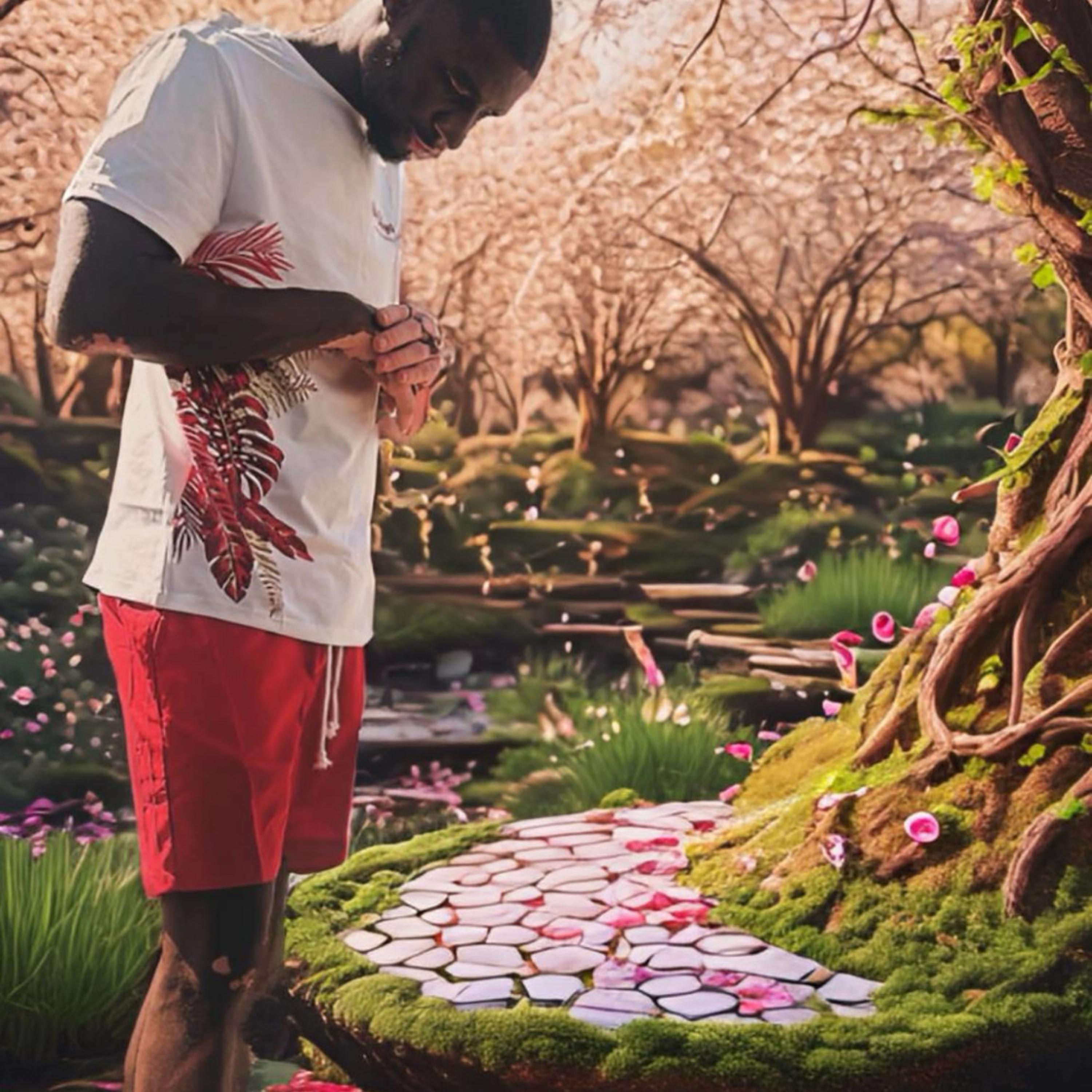 The Re-up artwork