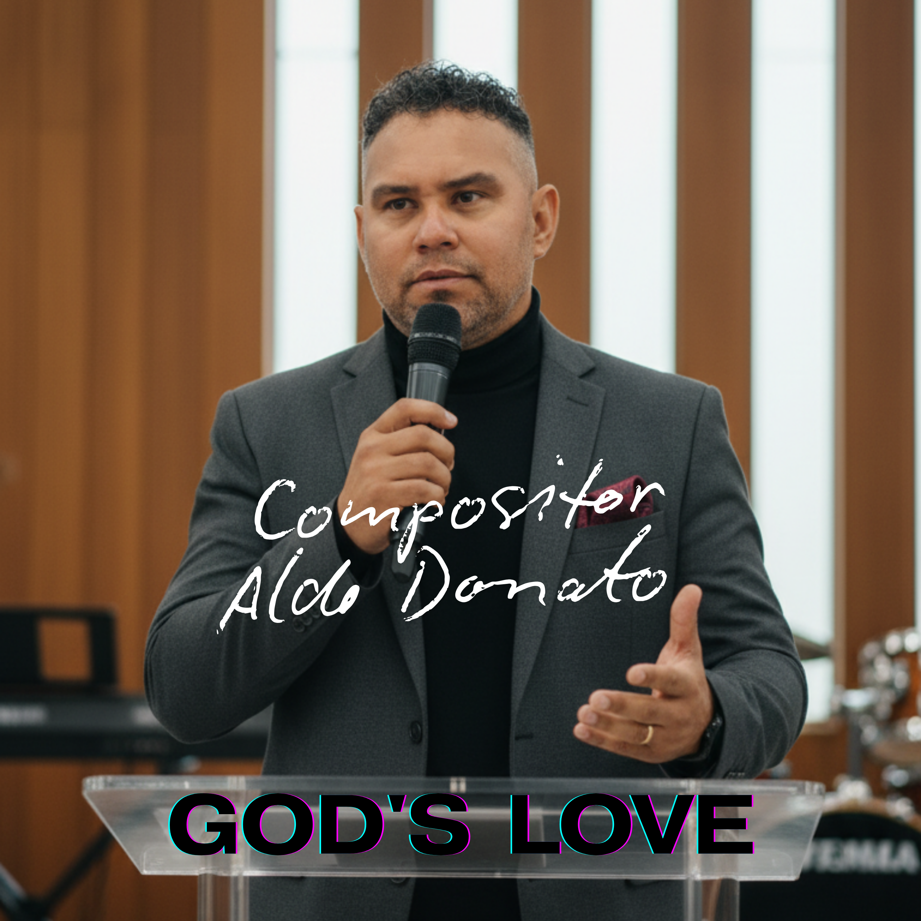 God's Love artwork
