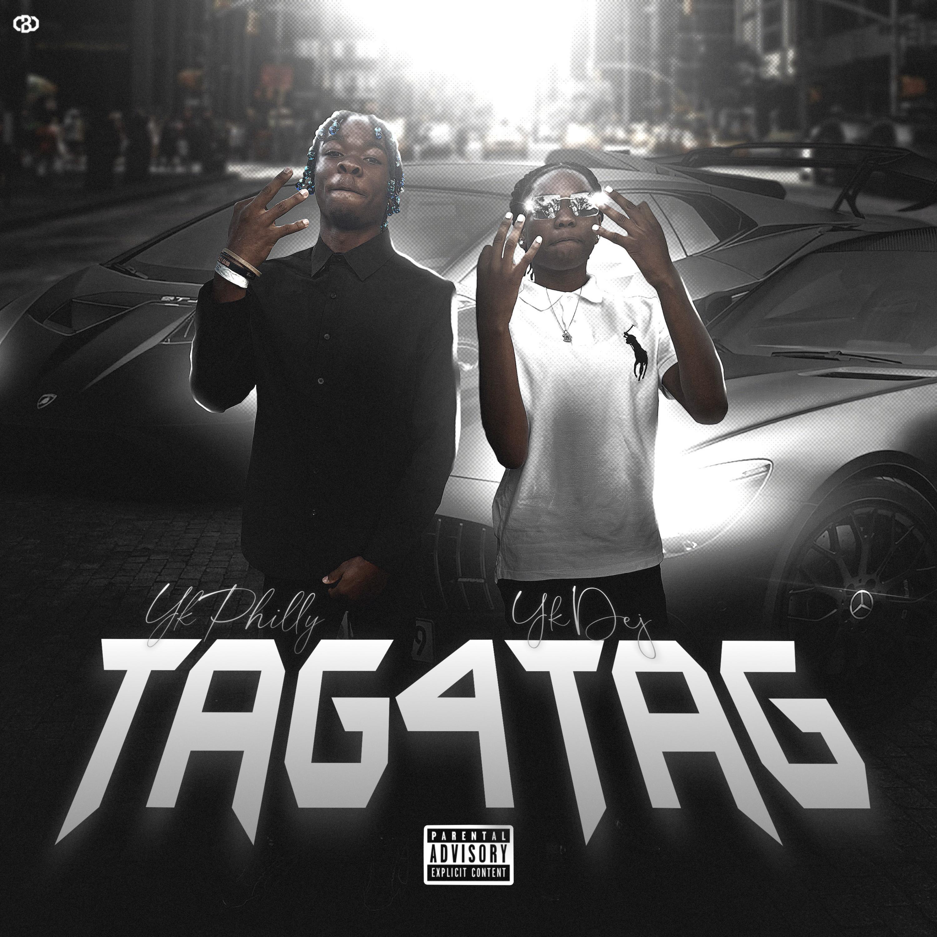 Tag 4 Tag artwork