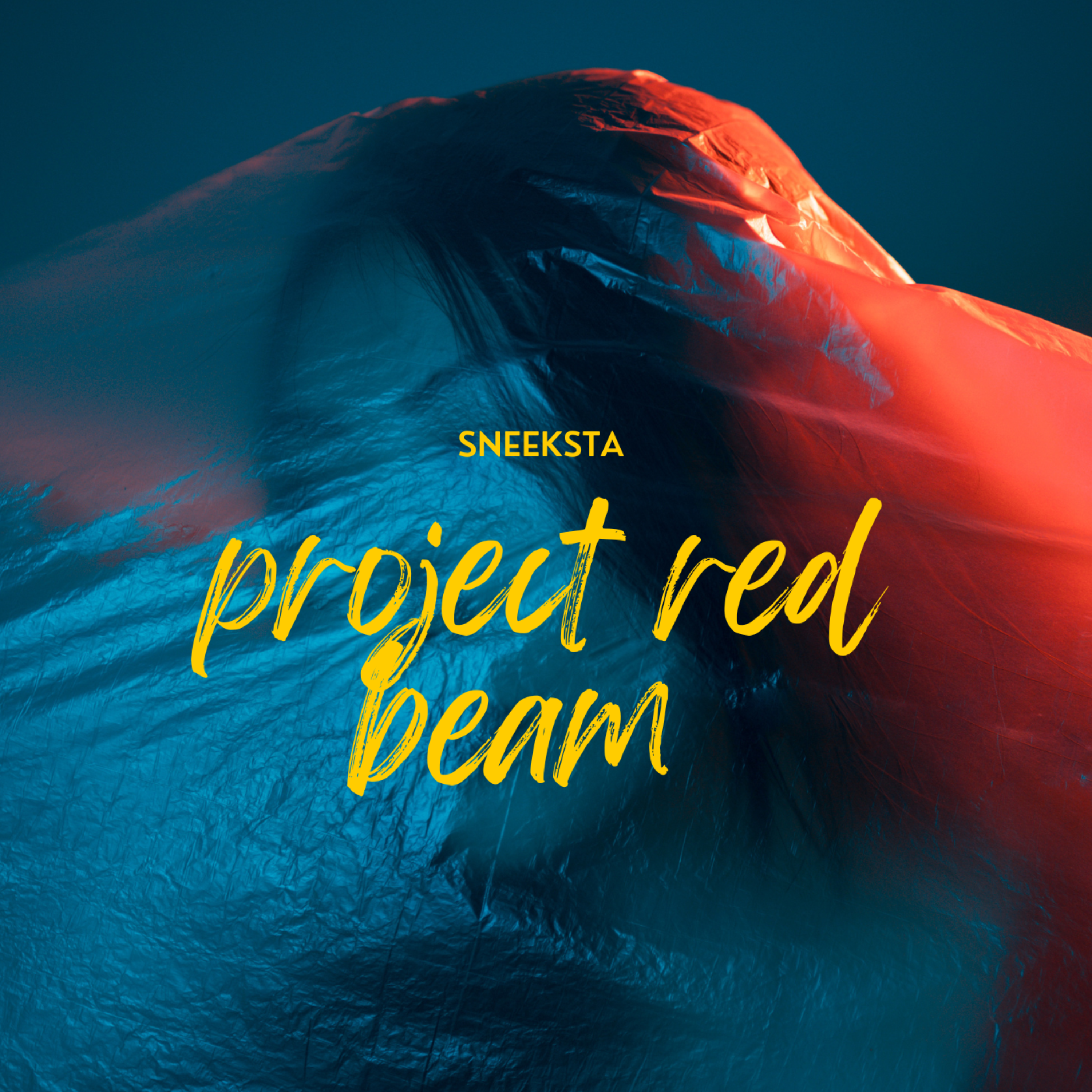 Project Red Beam artwork