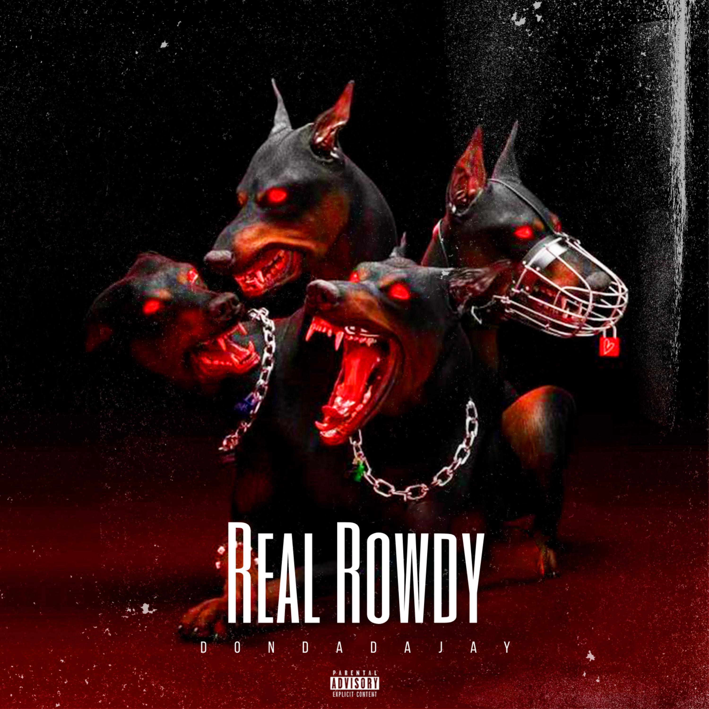 Real Rowdy artwork