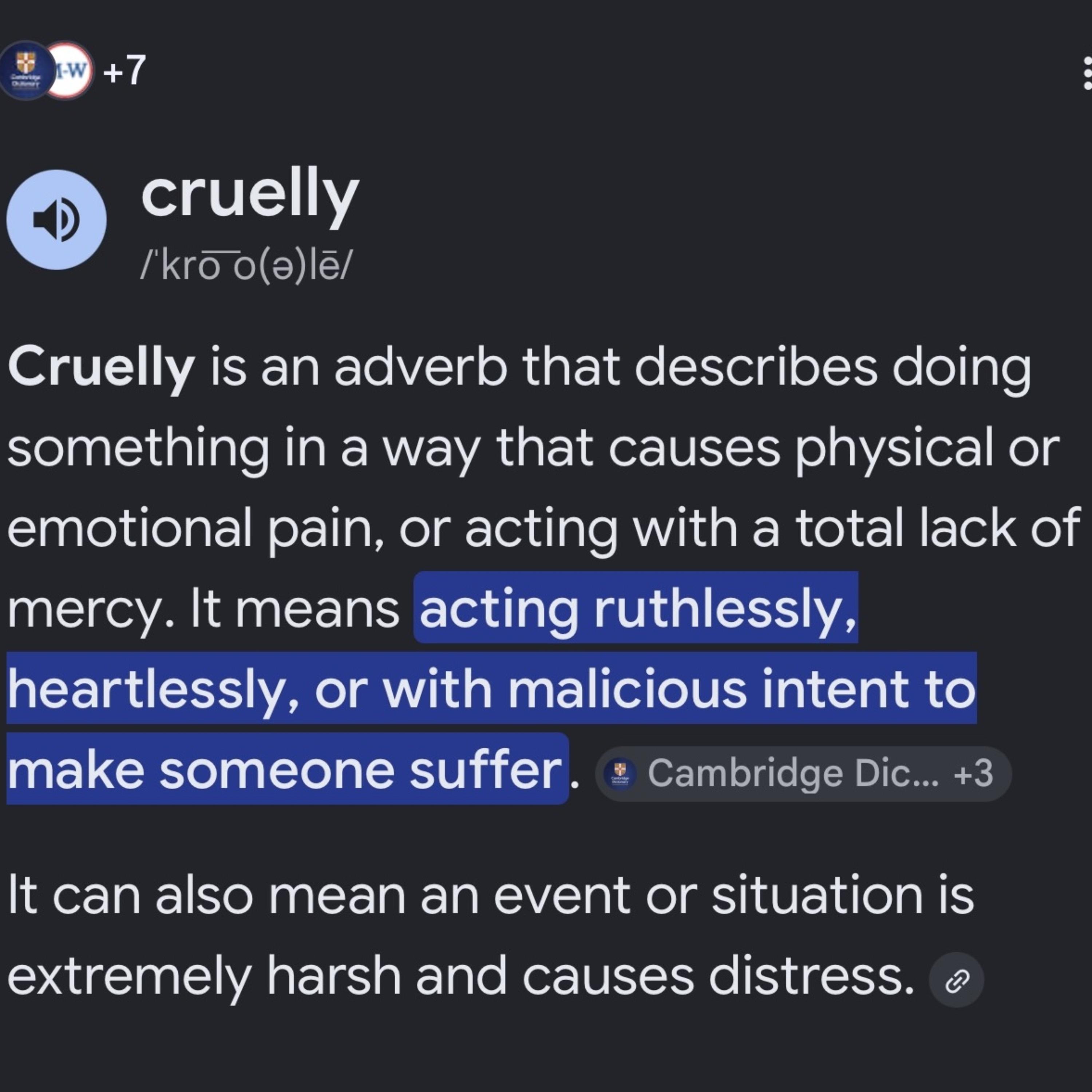 cruelly by luh zay cover art