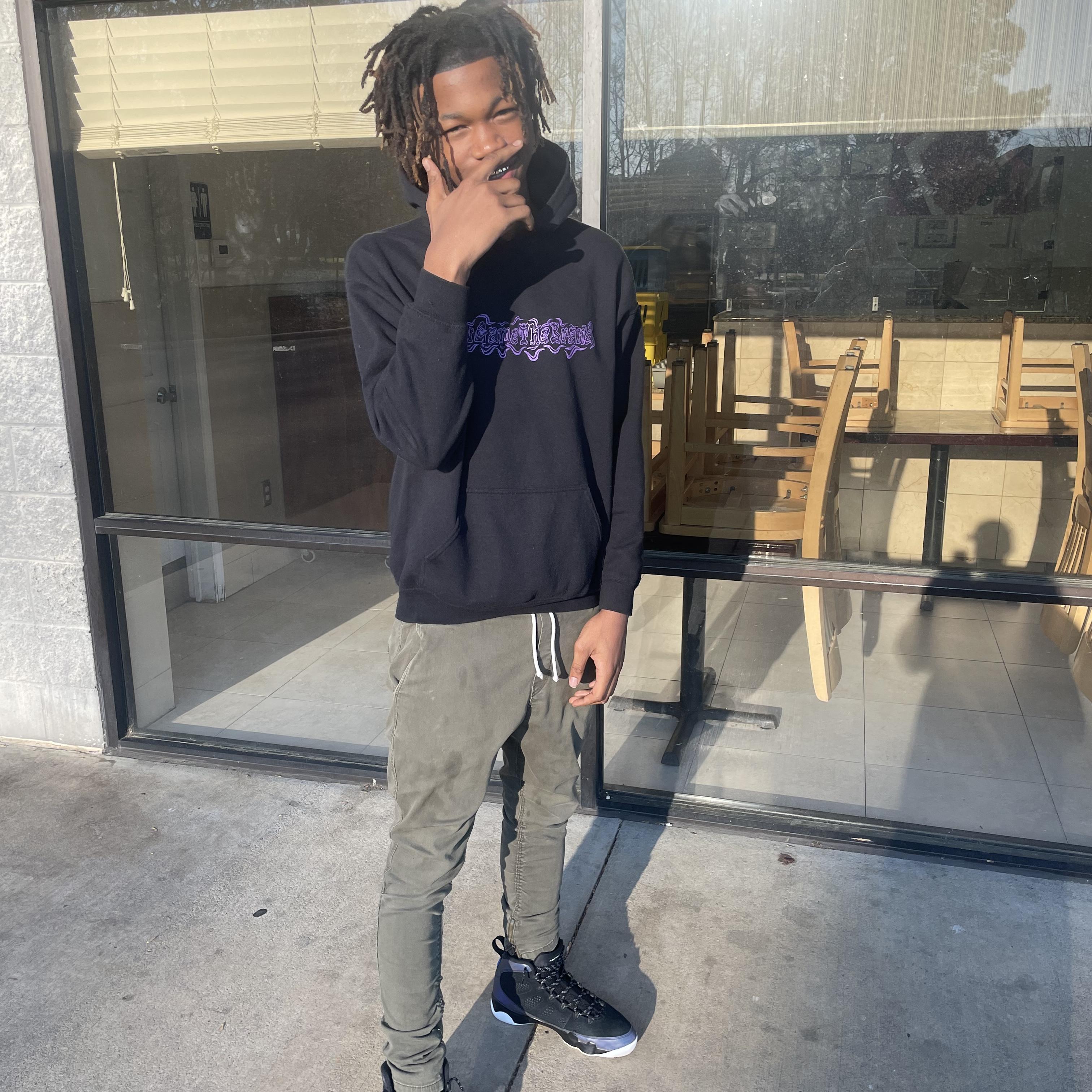 GotLeftInTheTrap artwork