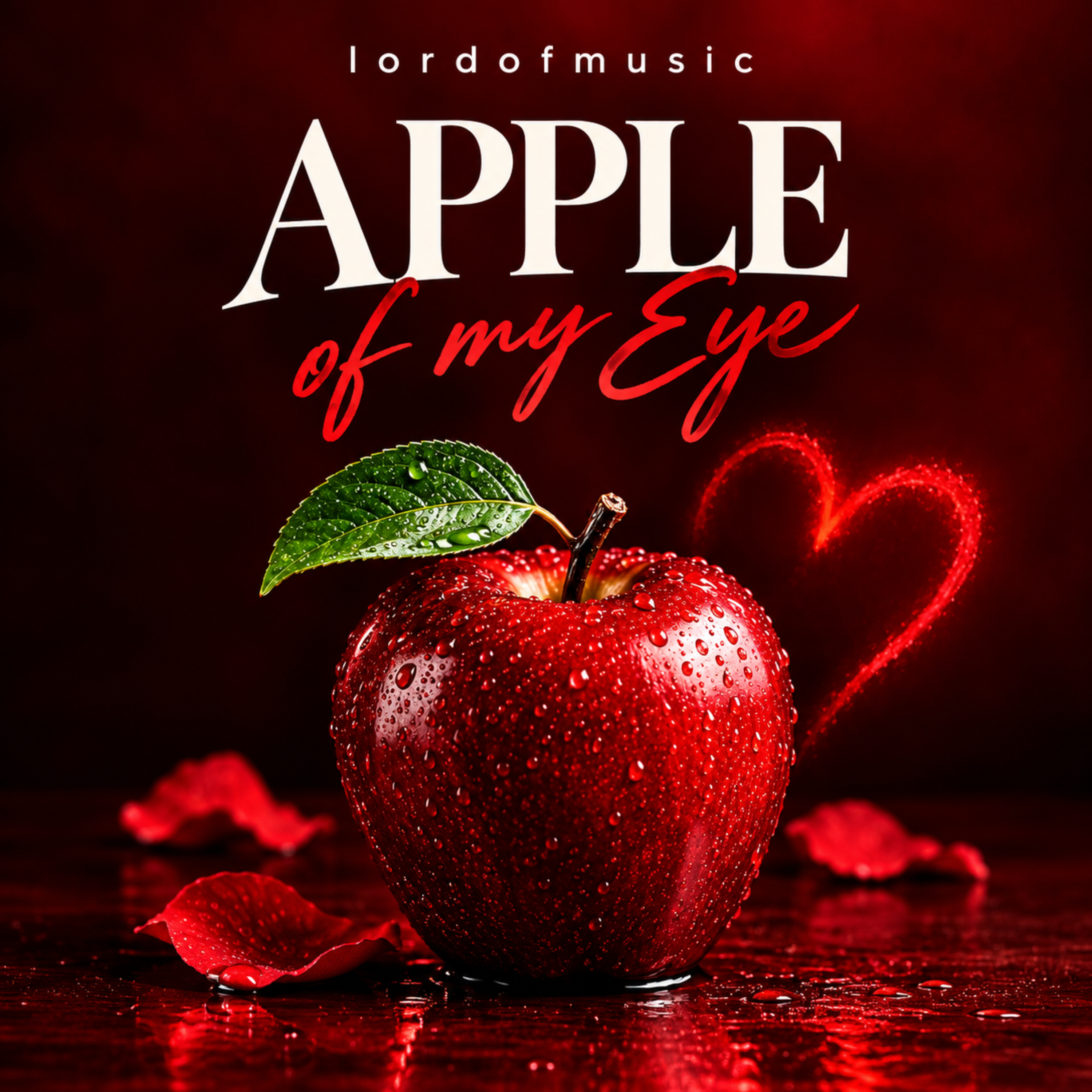 Apple Of My Eyes by Lordofmusic cover art