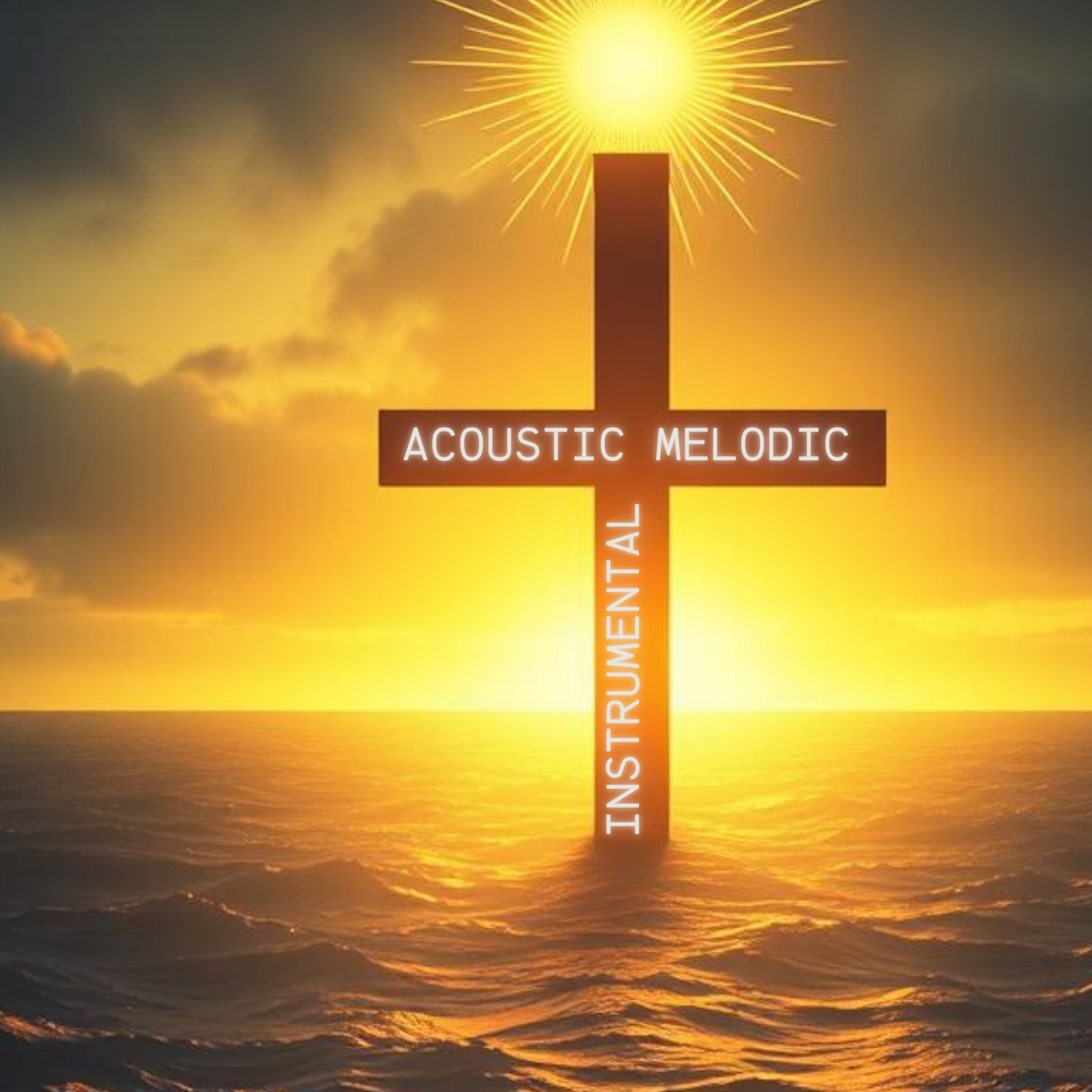 Acoustic Melodic instrumental artwork