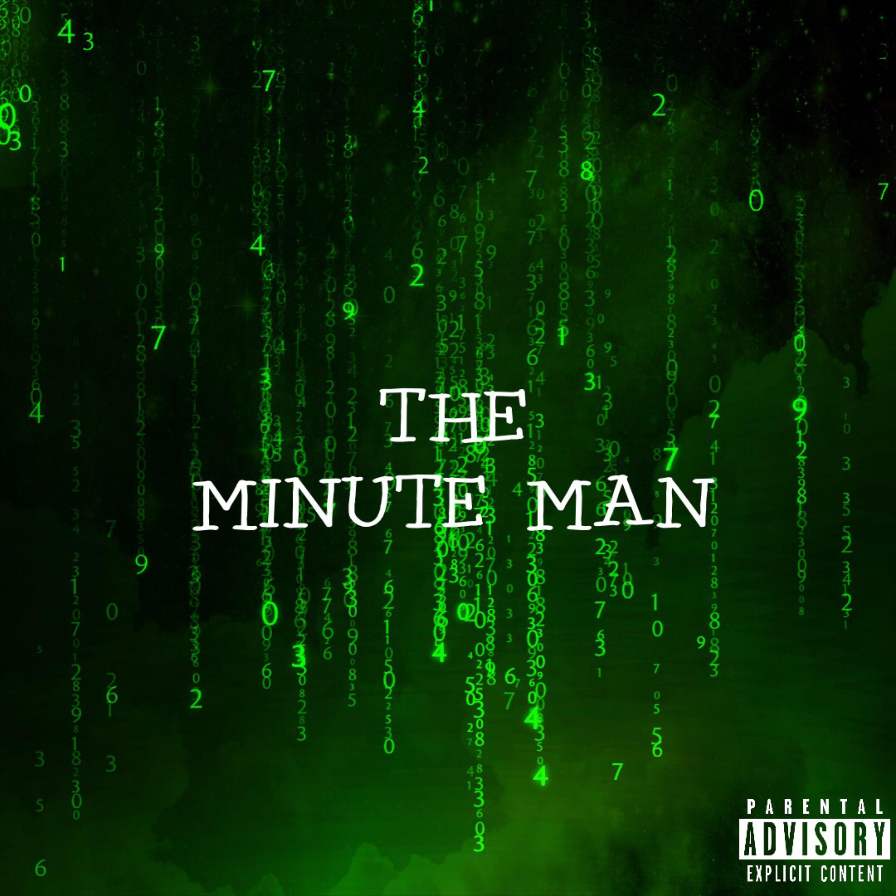 The Minute Man artwork