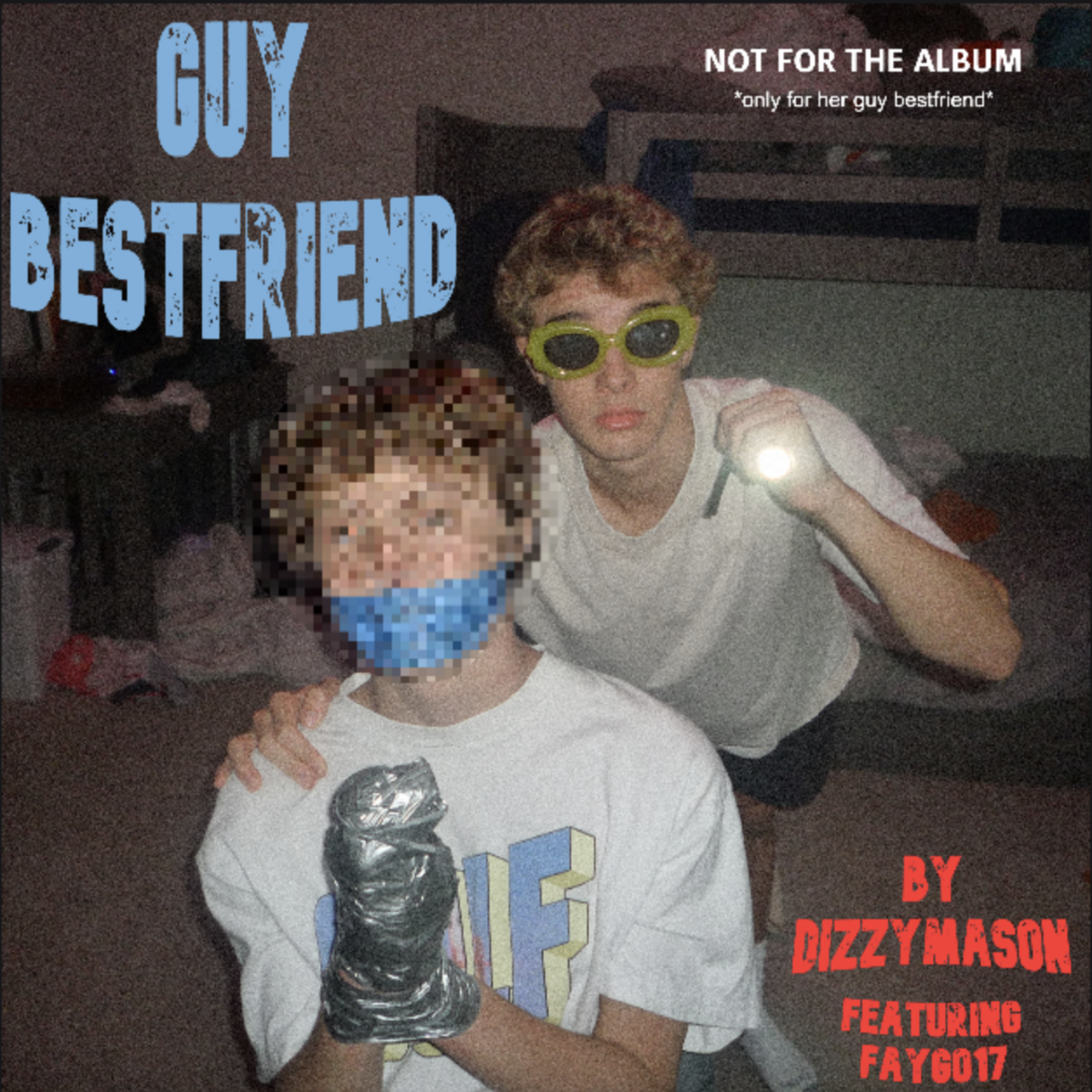 GUY BESTFRIEND! artwork