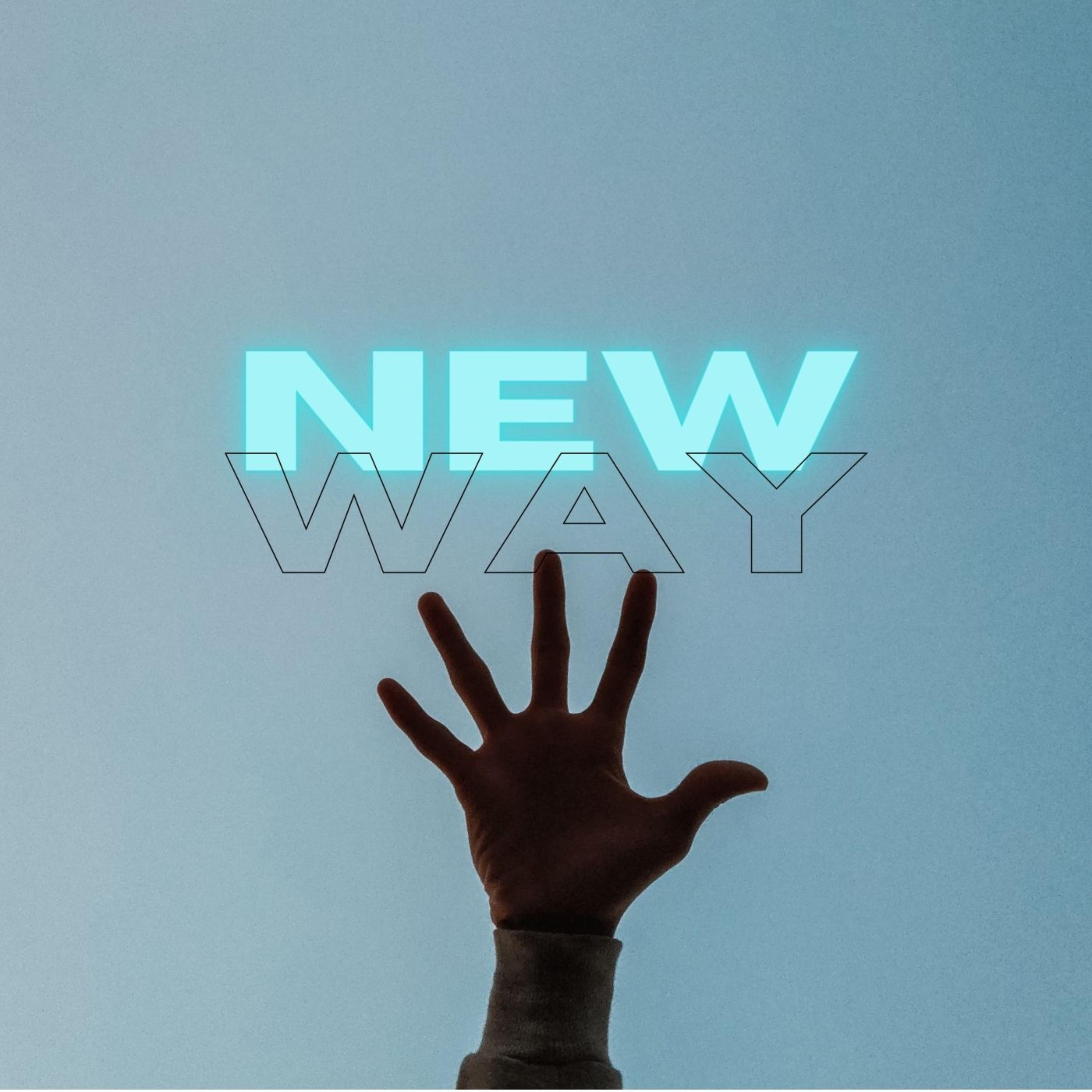 NEW WAY artwork