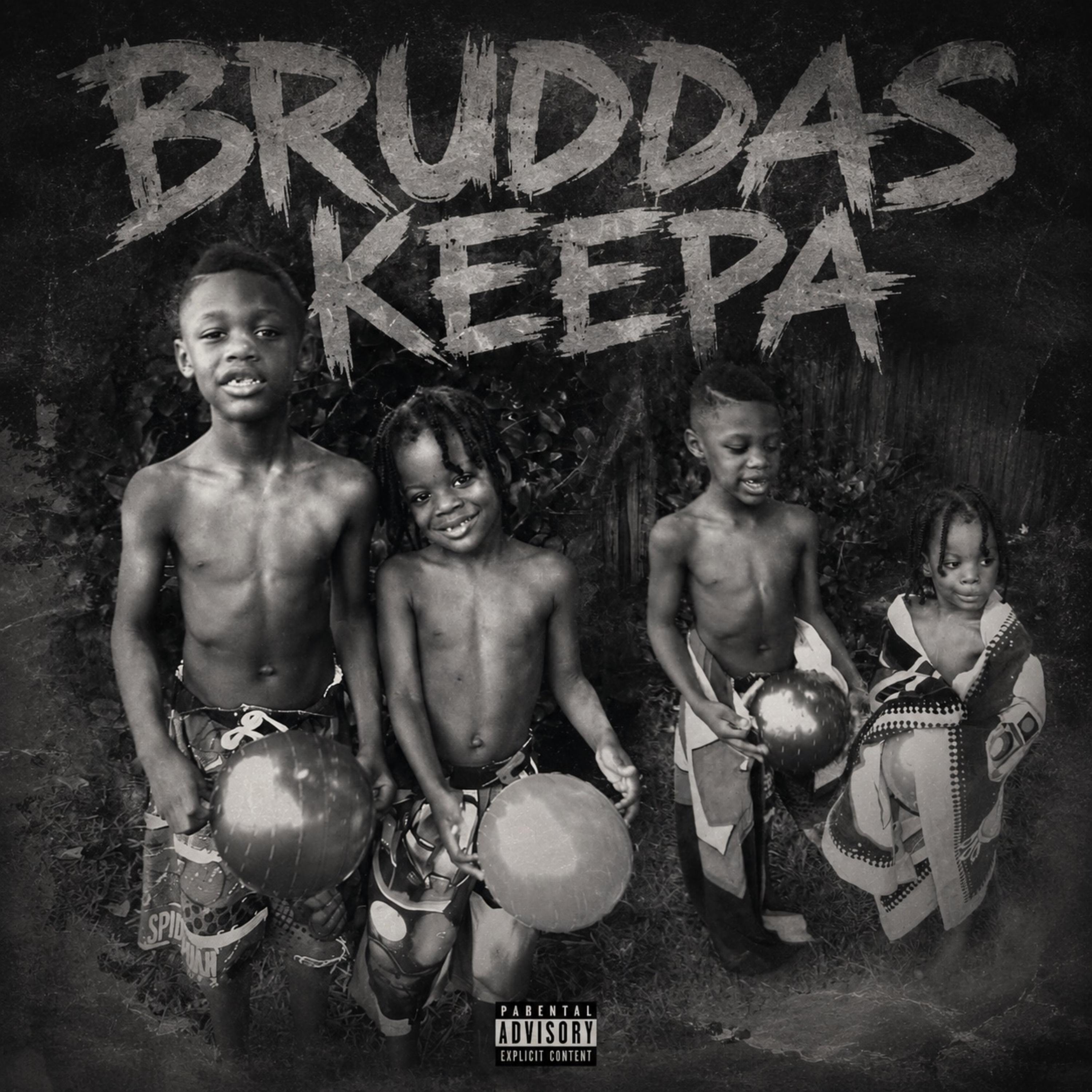 FOR MY BRUDDA by Li Kelly cover art