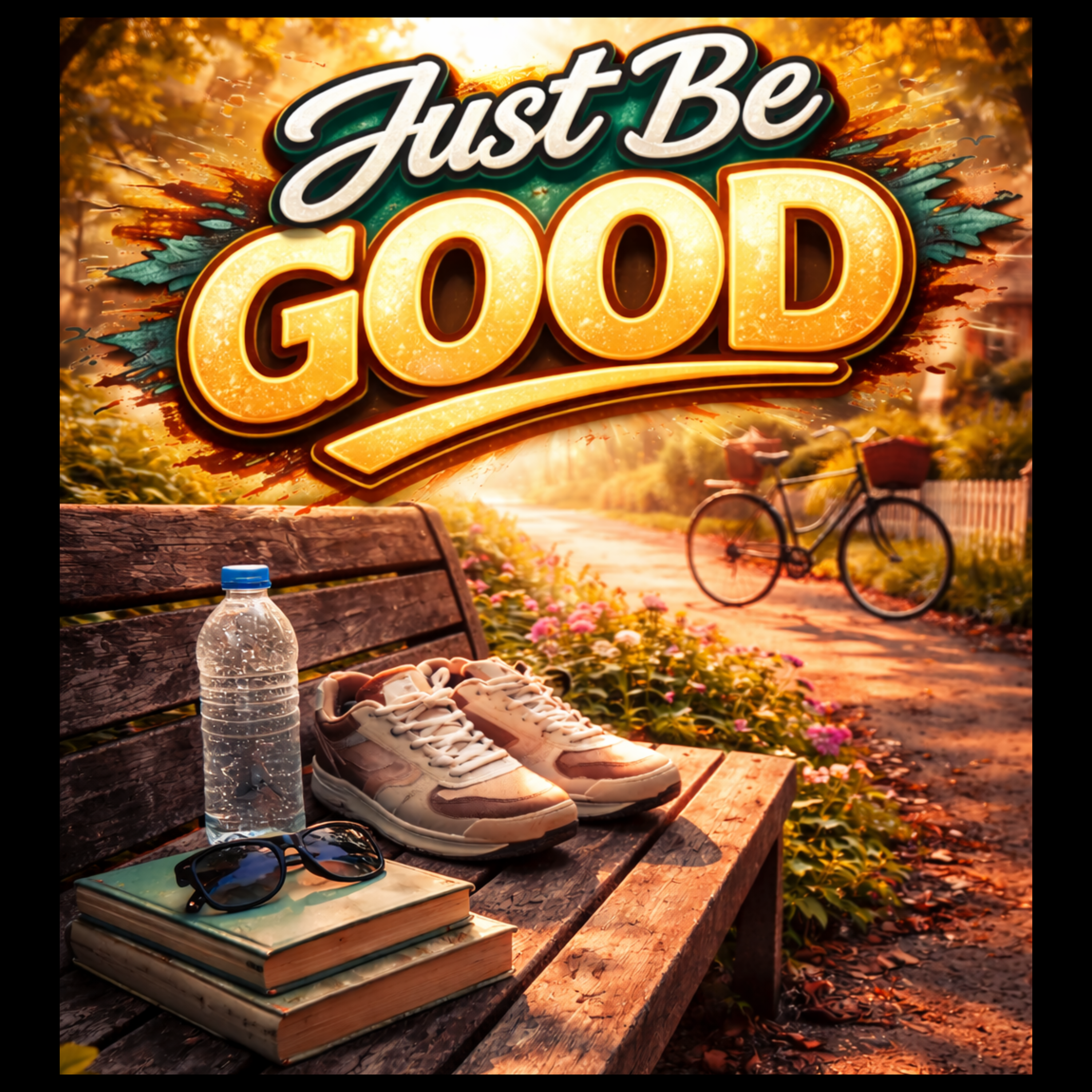 Just Be Good artwork