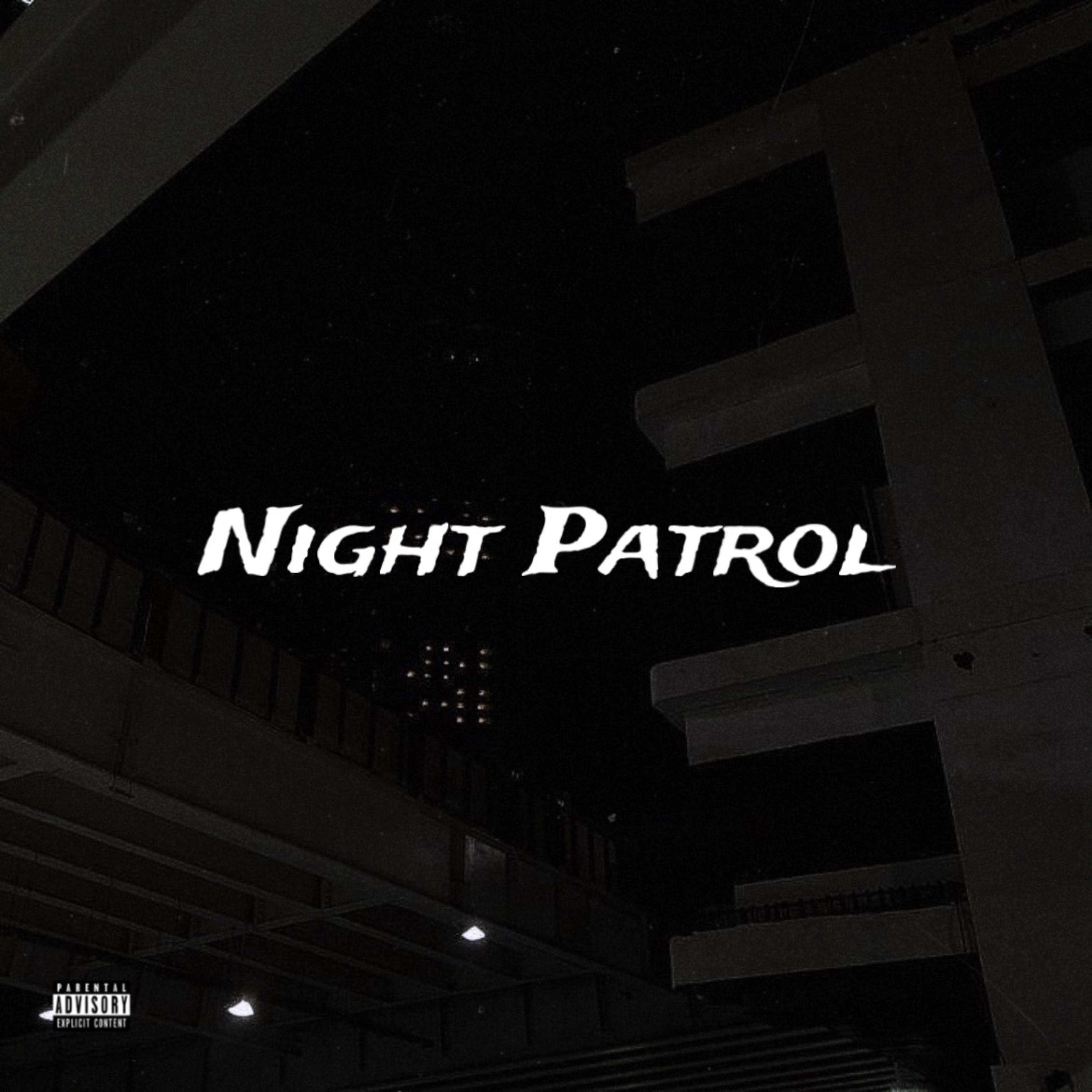 NIGHT PATROL artwork