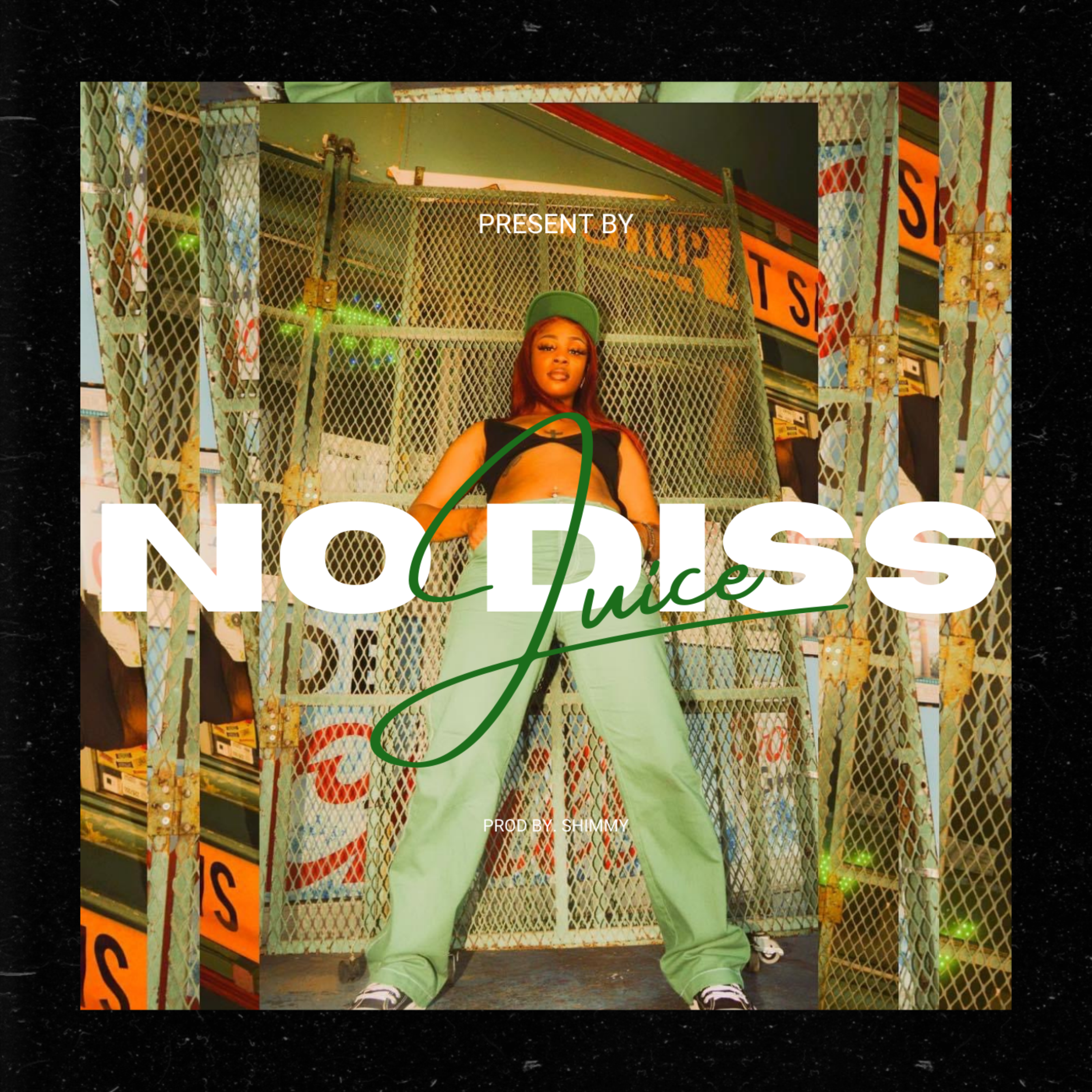 No Diss artwork