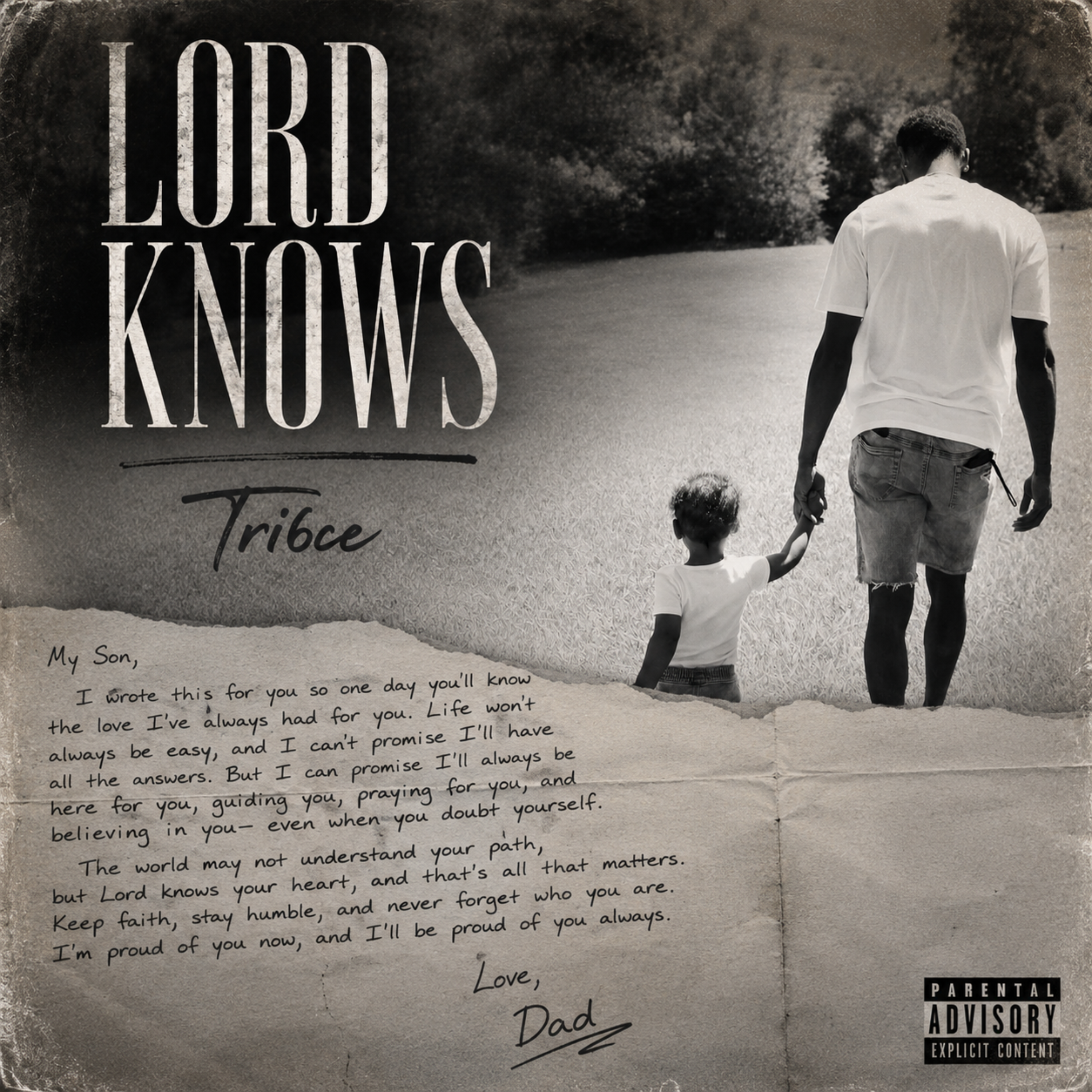 Lord Knows by Tri6ce cover art