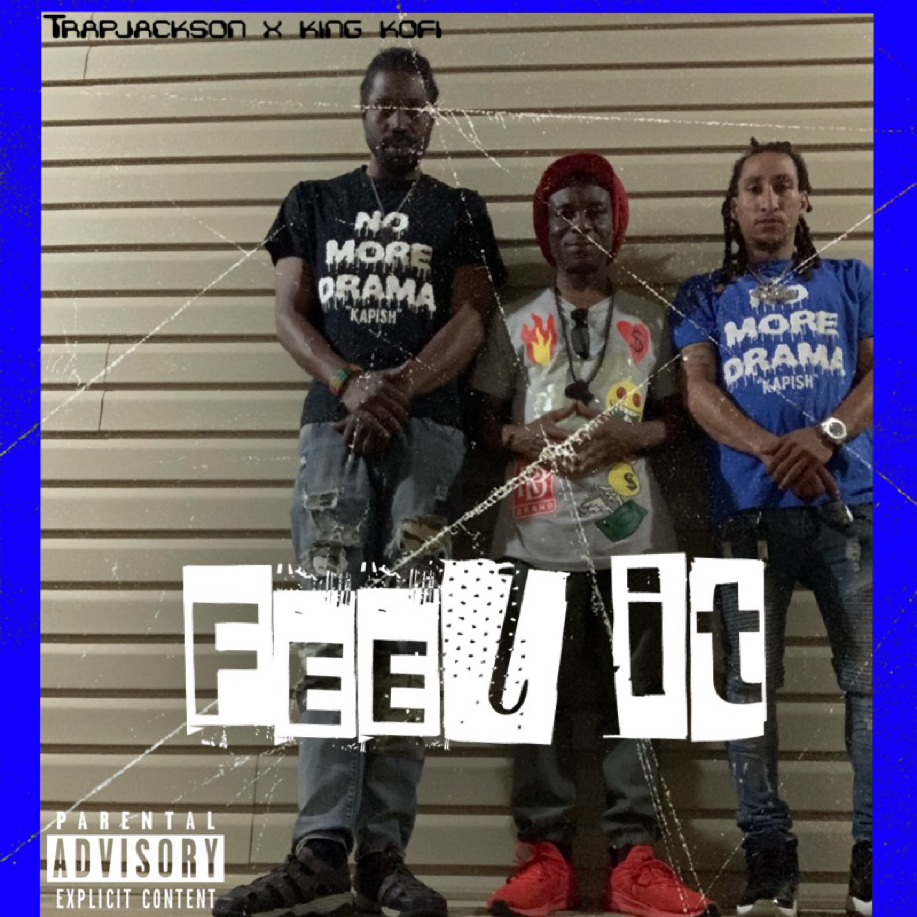 Feel It artwork