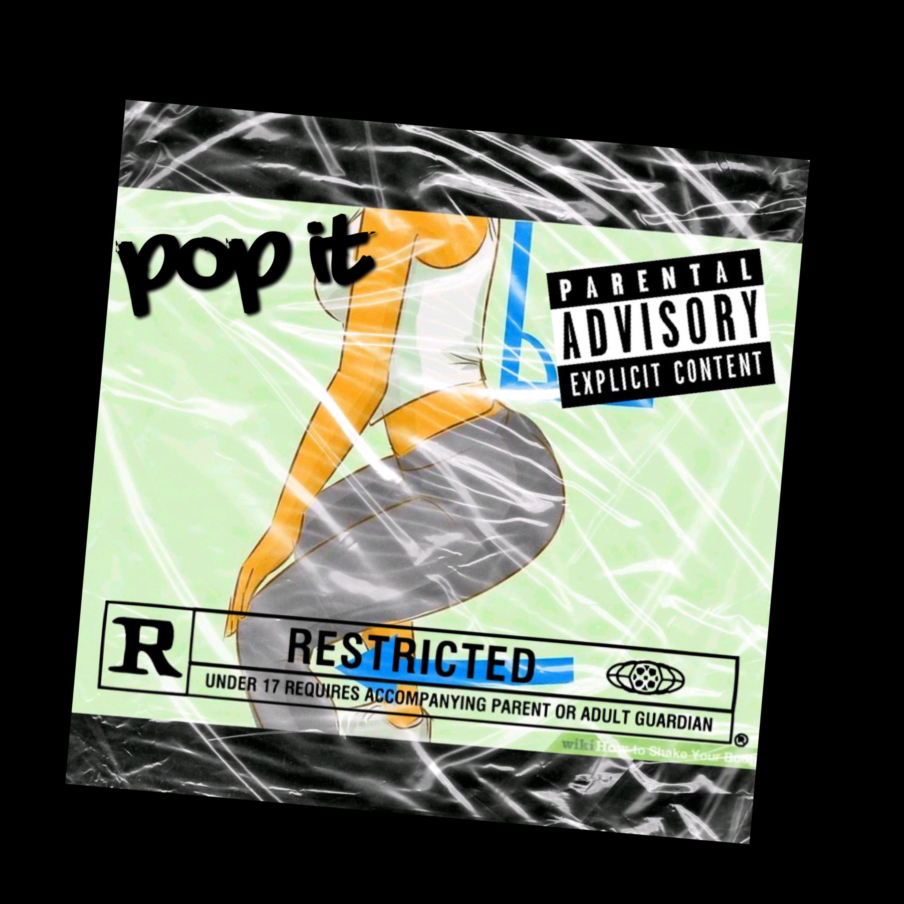 Pop It artwork