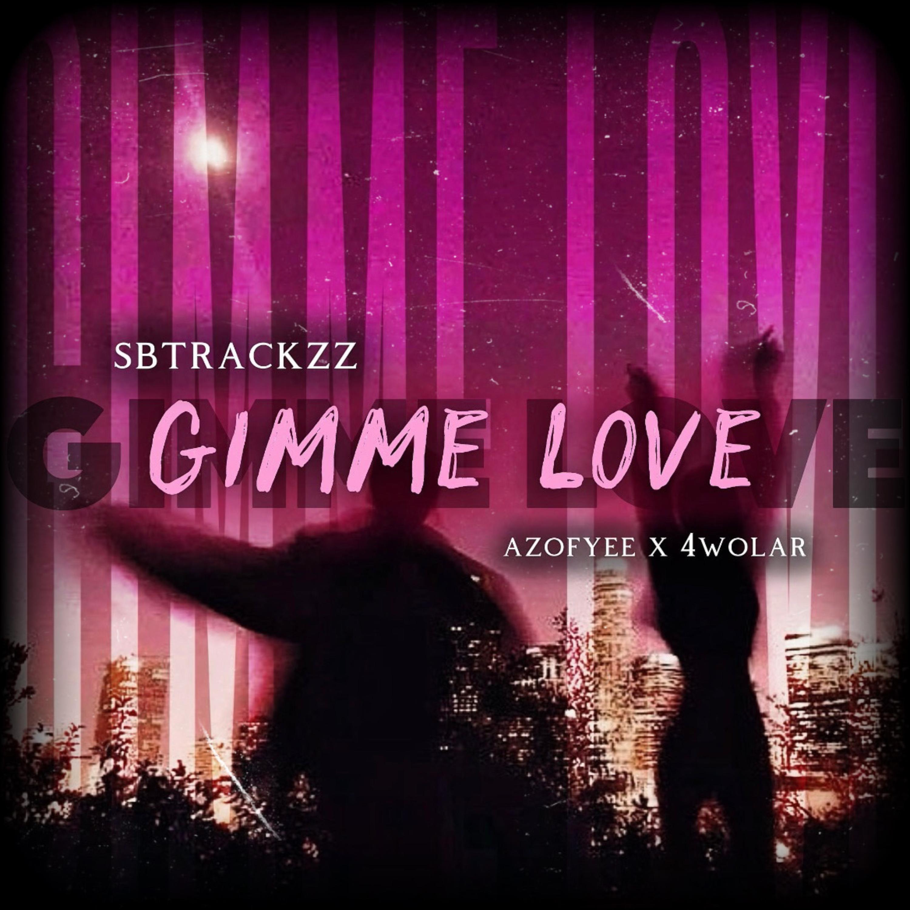 GIMME LOVE artwork