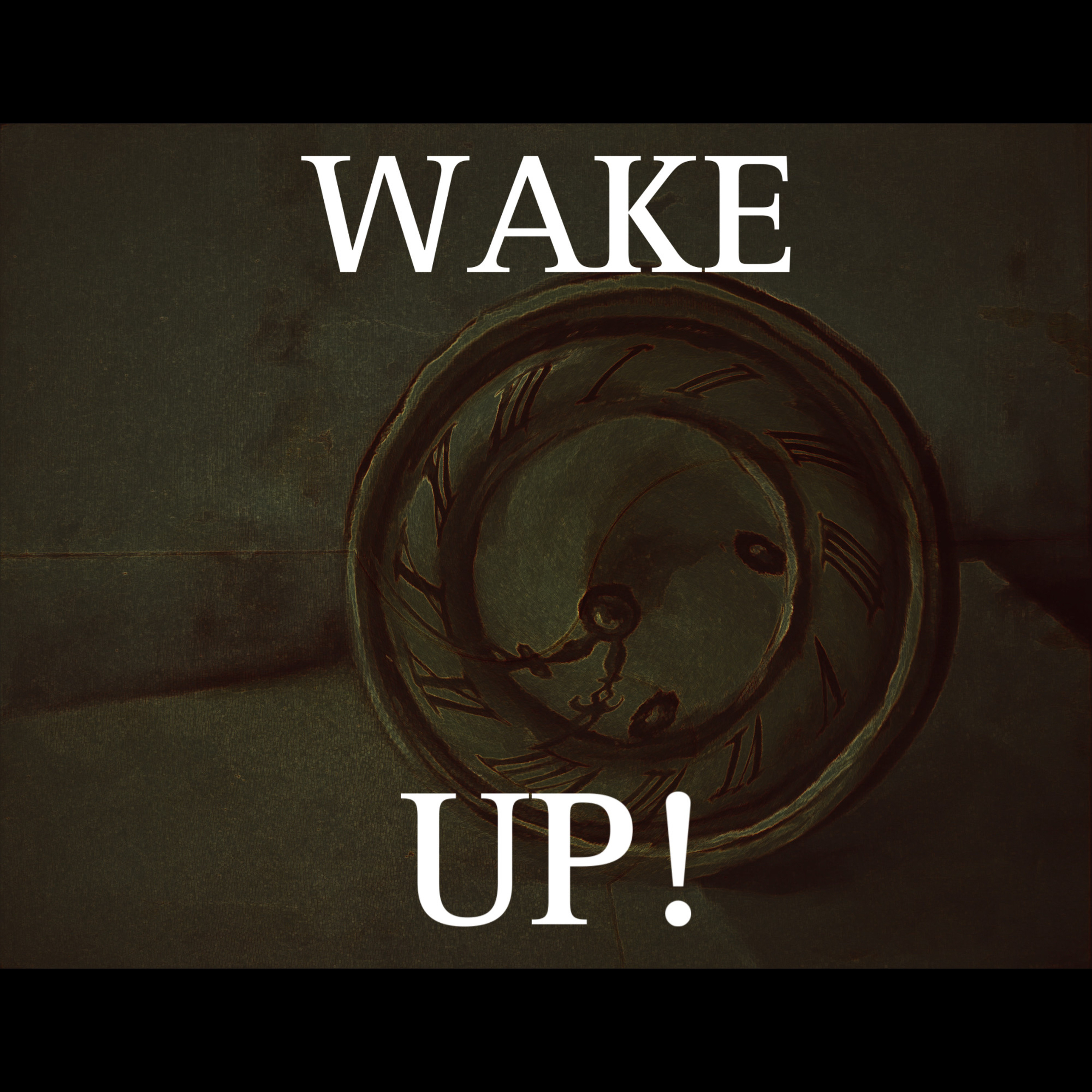 Wake Up! by Keznia cover art