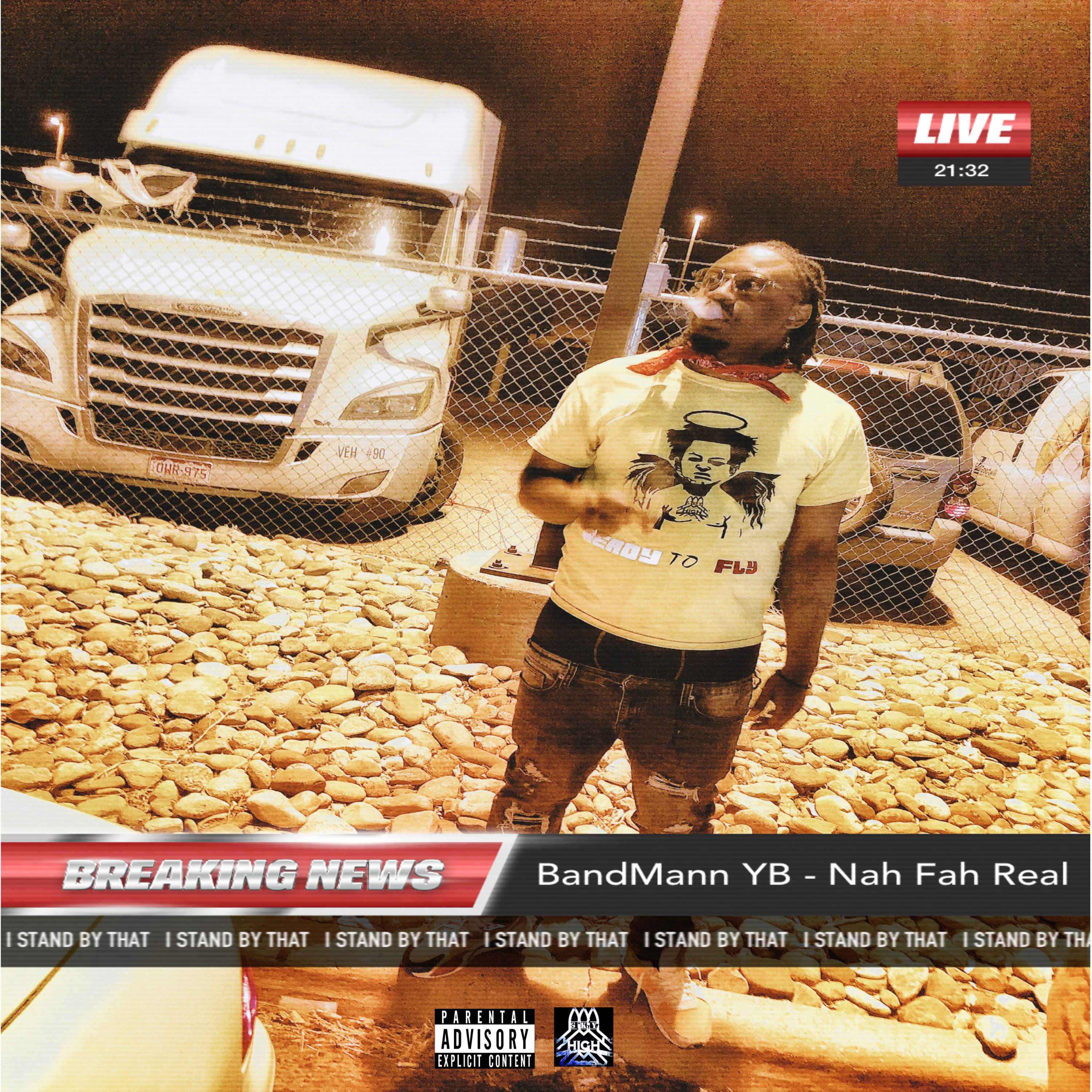 Nah Fah Real artwork